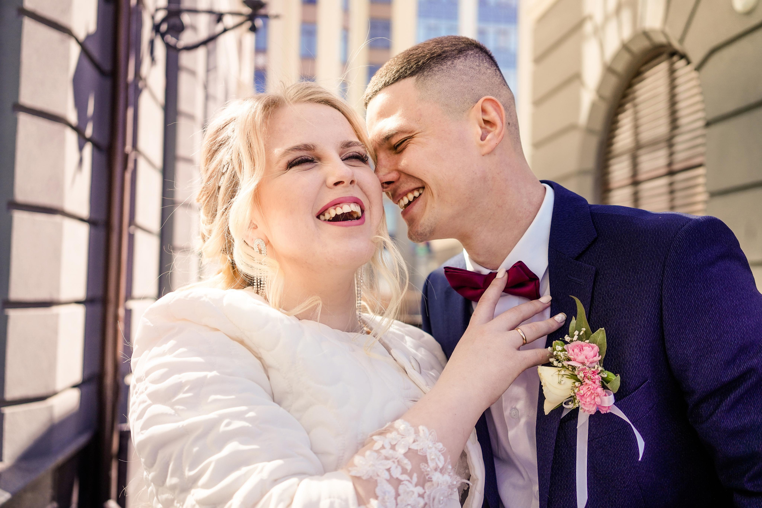 Свадебный день Алексея и Юлии 23.04.2022. Семейный и портретный фотограф в Екатеринбурге Анна Лобанова