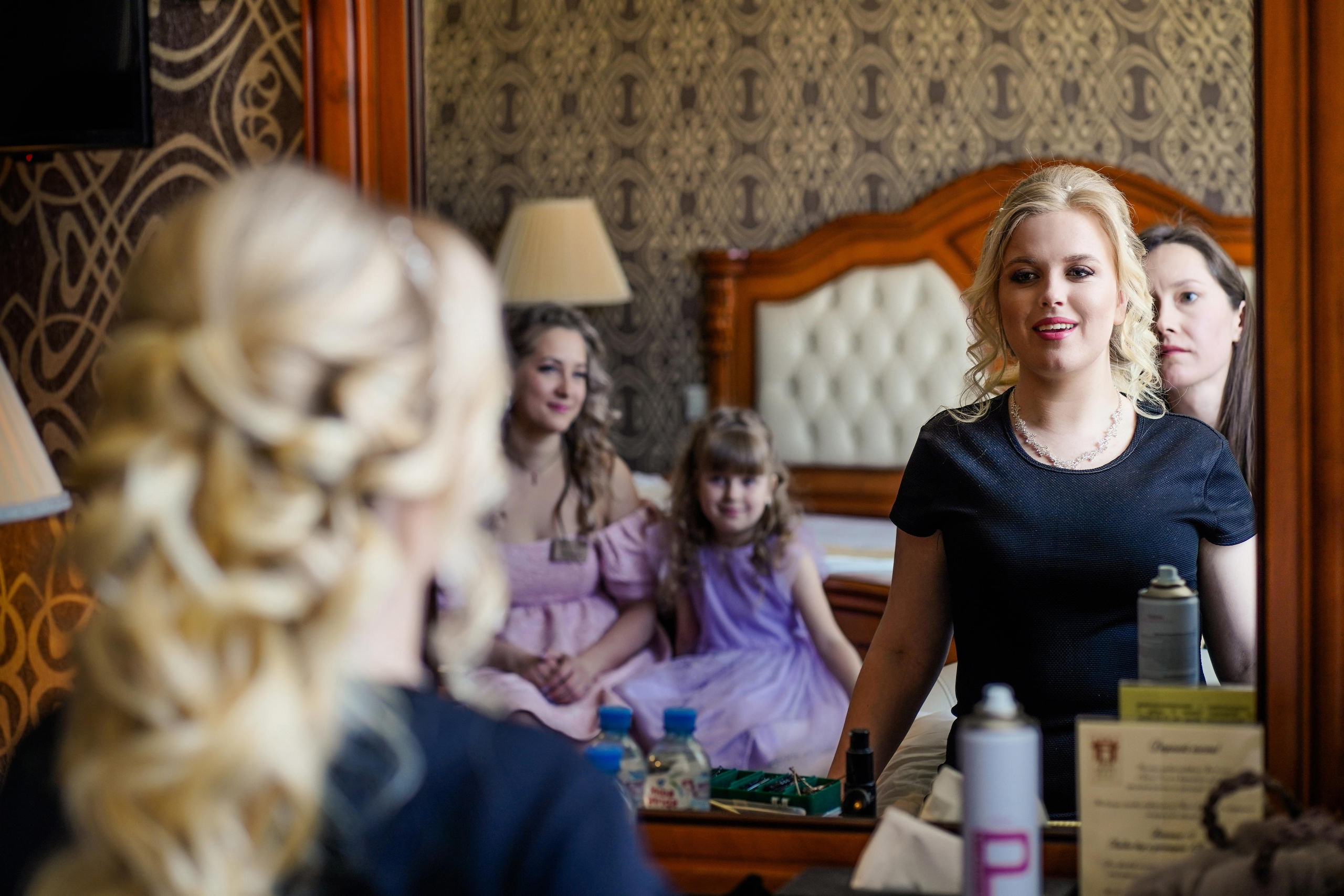 Свадебный день Алексея и Юлии 23.04.2022. Семейный и портретный фотограф в Екатеринбурге Анна Лобанова