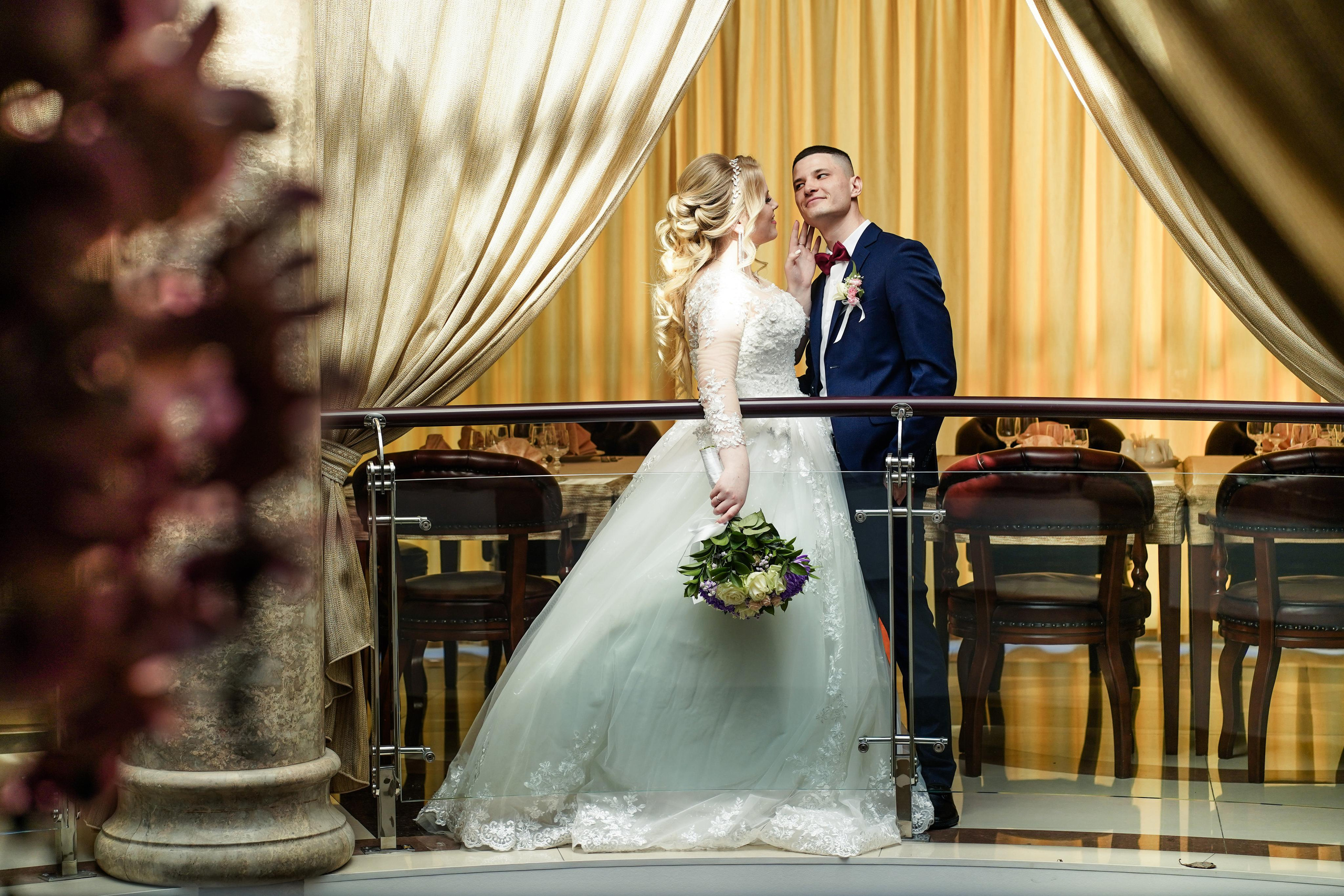 Свадебный день Алексея и Юлии 23.04.2022. Семейный и портретный фотограф в Екатеринбурге Анна Лобанова