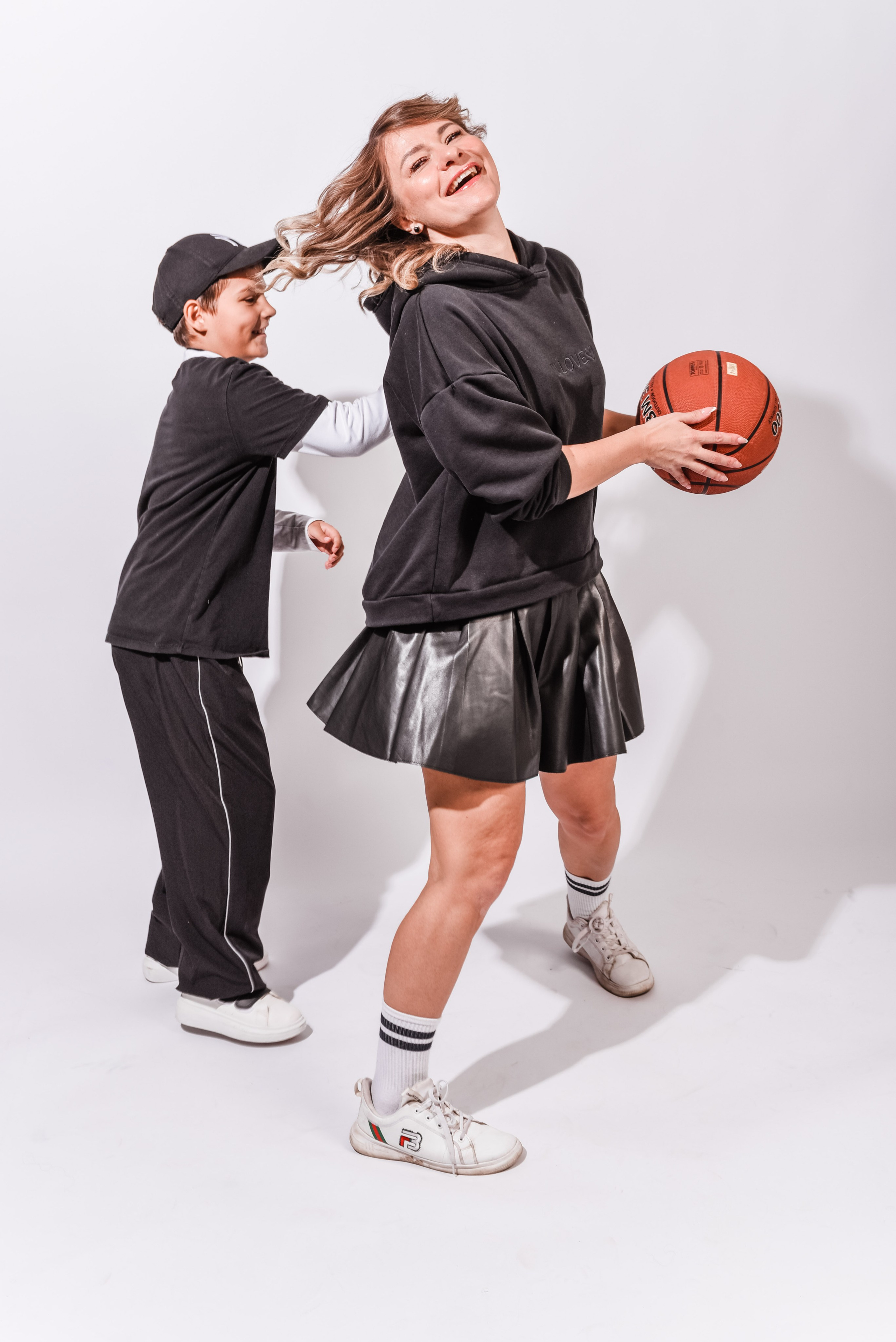 Мама с детьми. Семейный и детский фотограф во Фрязино, Ивантеевке и Щелково Матвеева