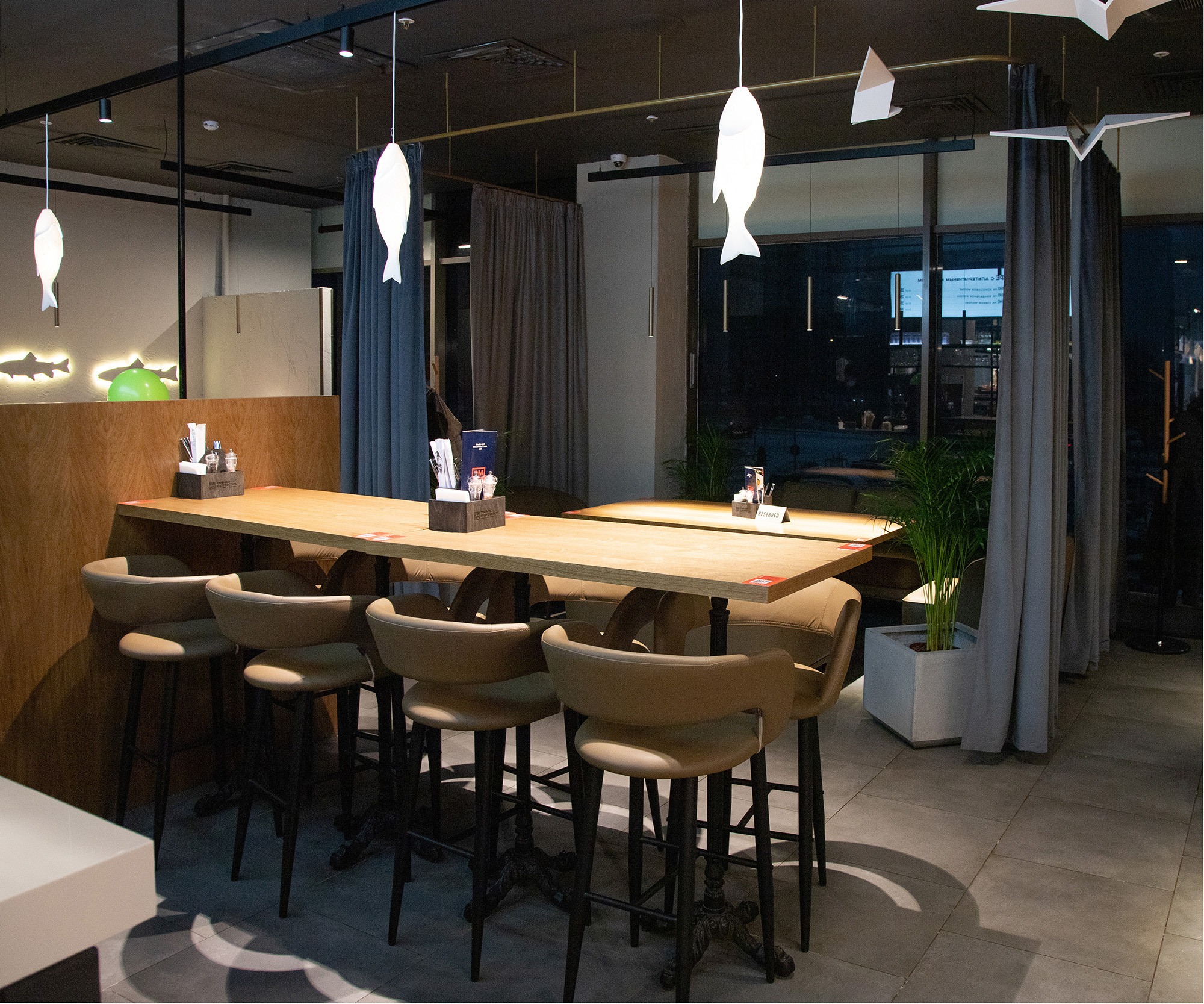 Интерьеры. Фотограф Аркадий Назаров