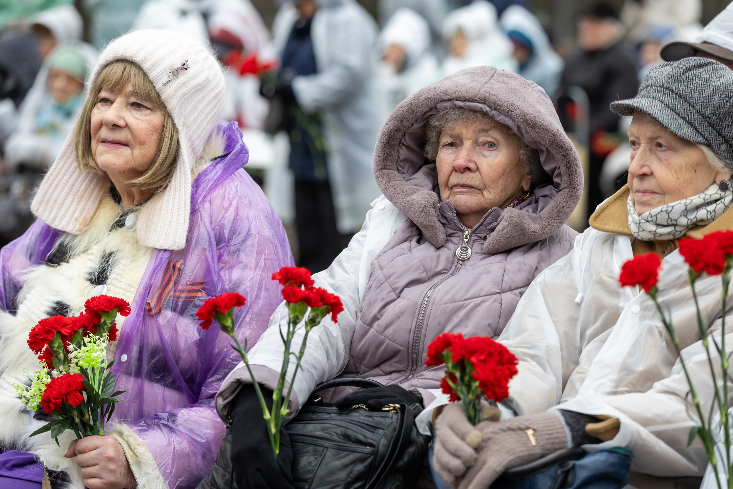 Трагедия народов 11 апреля. Фотограф Иван Косарев