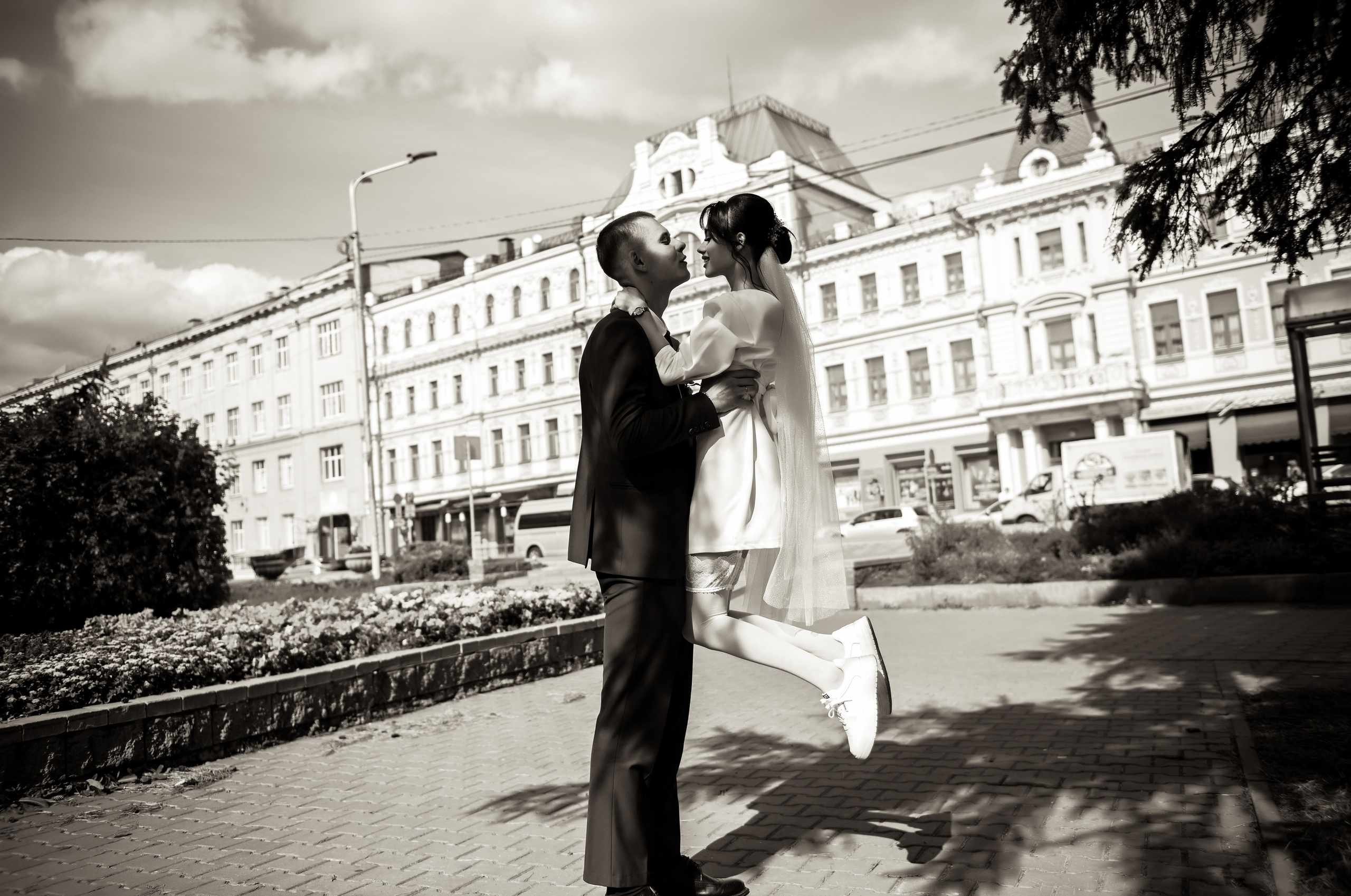 Небольшая часть фото со свадебной съемки Алексея и Даши. Свадебный, семейный, детский, контент фотограф в Омске Максим Ильин