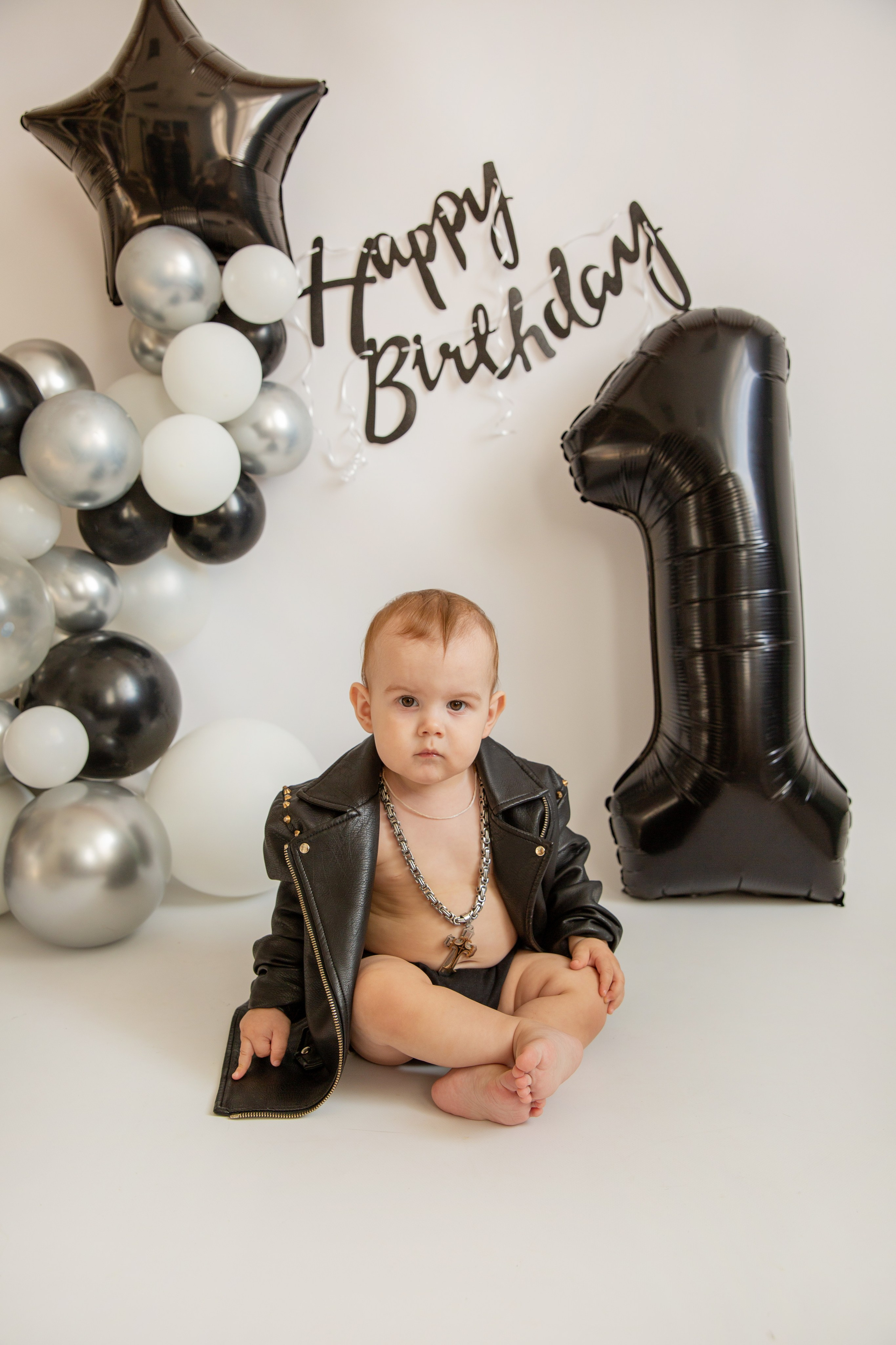 День рождения. Фотограф новорожденных в Волгограде Иванова Екатерина