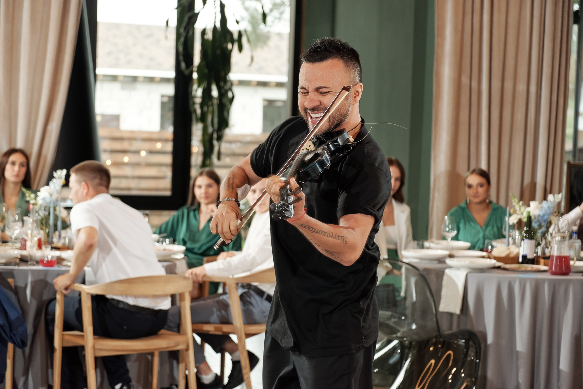 Коля и Яна. Свадебный фотограф в Барнауле Дмитрий Медведев