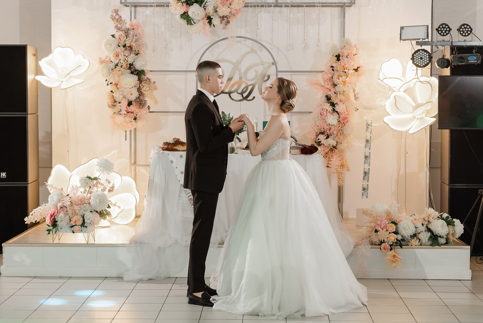 Дима и Арина. Свадебный фотограф в Барнауле Дмитрий Медведев