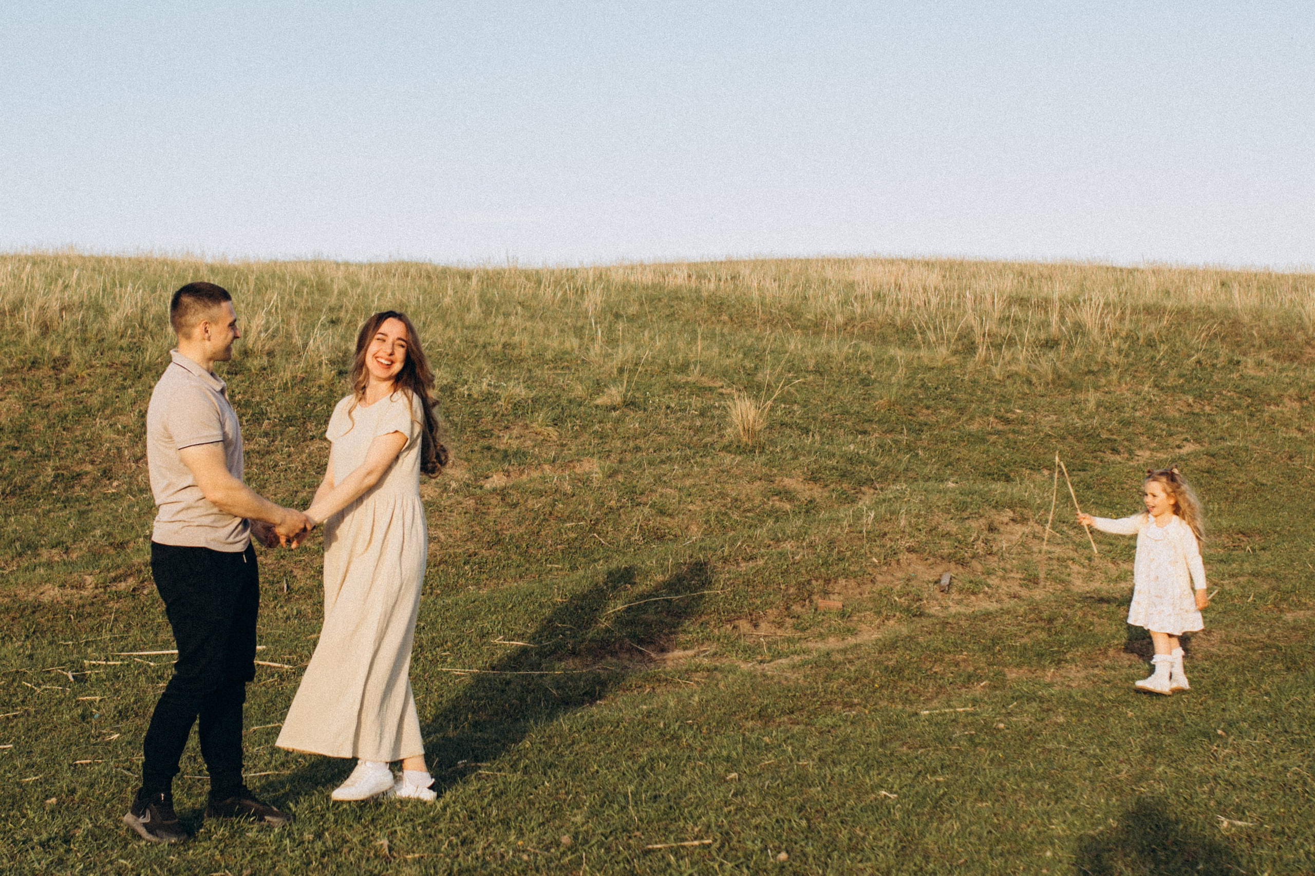 Прогулка у озера. Семейный фотограф lifestyle в Новосибирске Елена Шпилевая