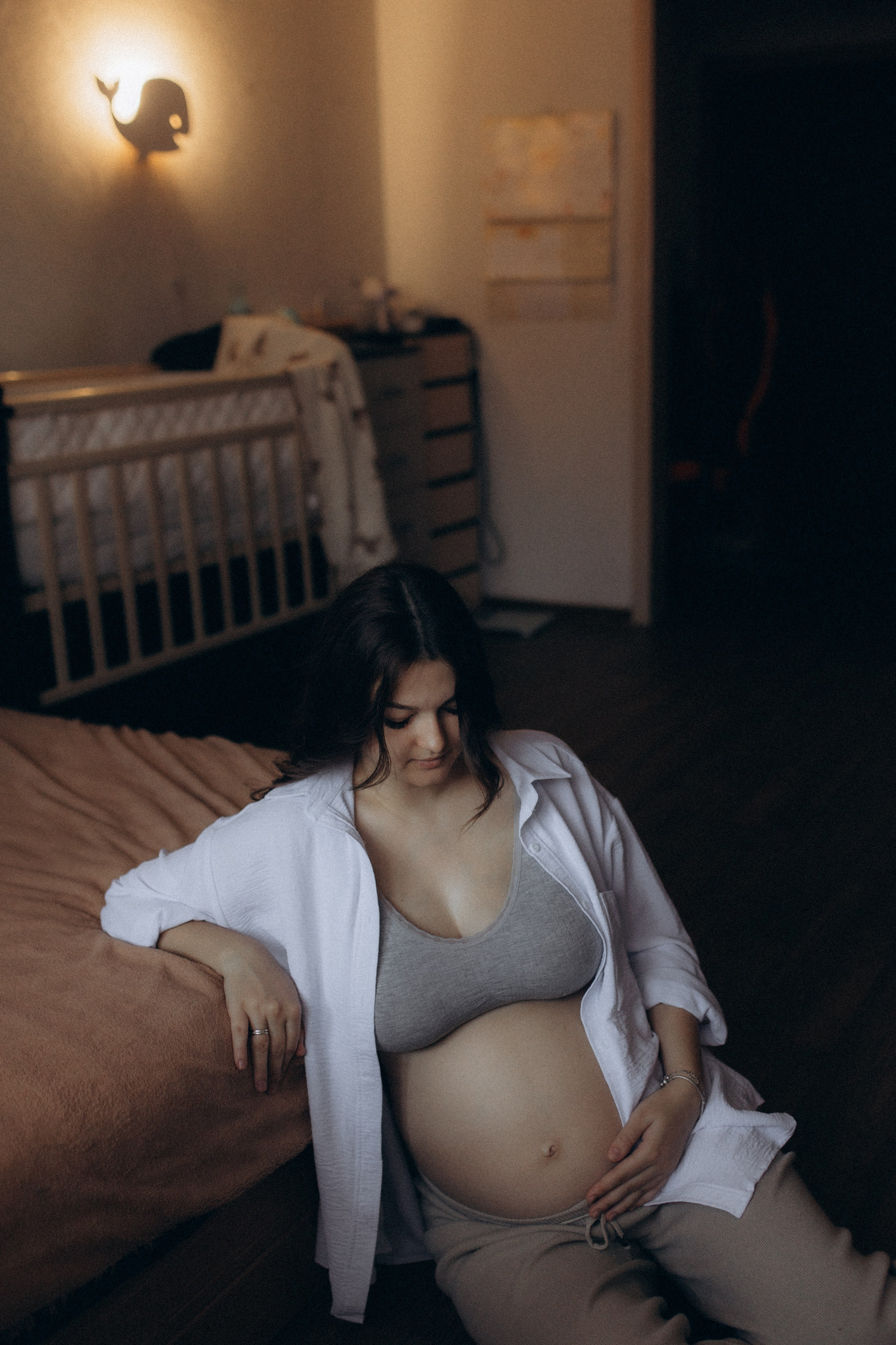 В ожидании. Семейный фотограф lifestyle в Новосибирске Елена Шпилевая