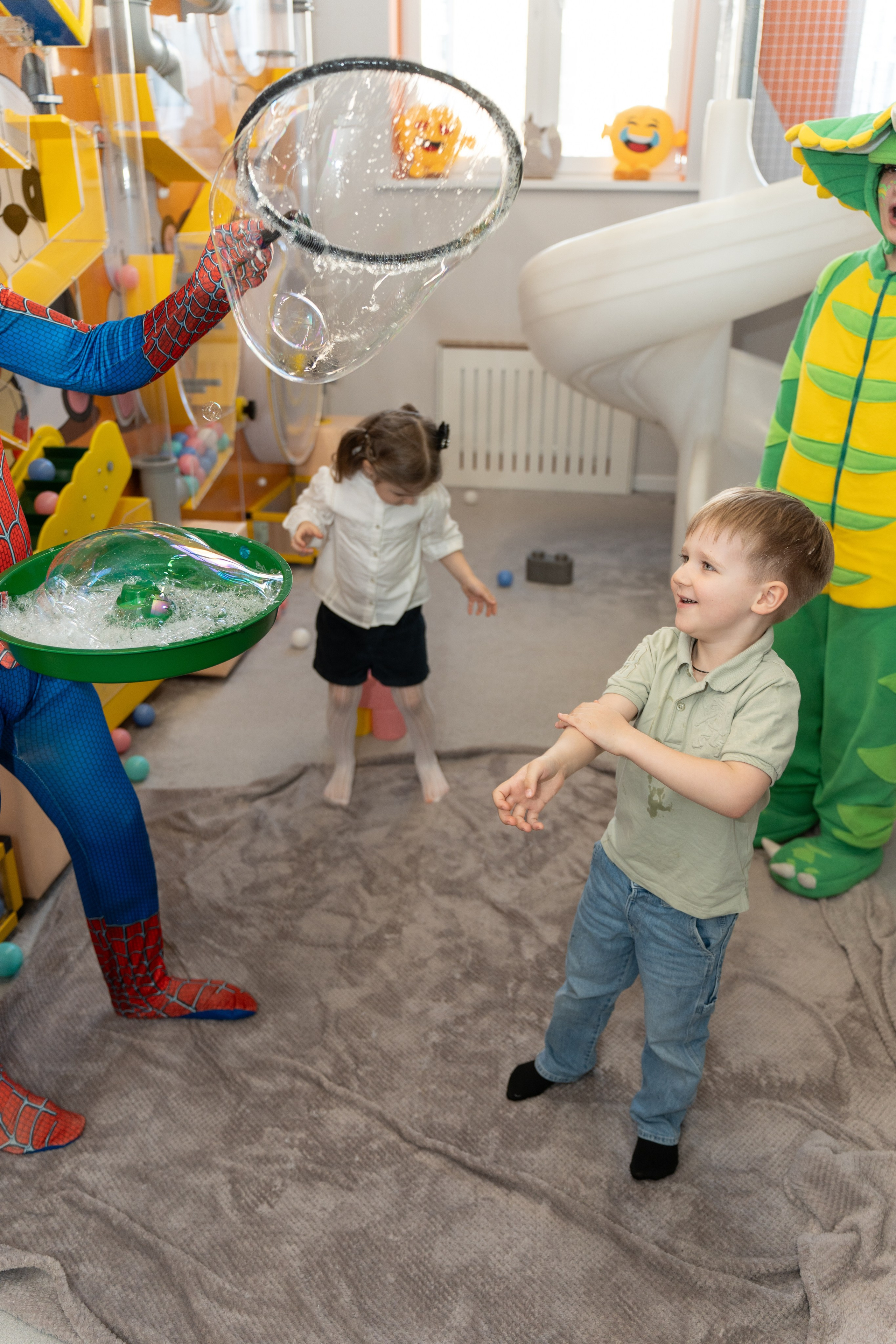 Базилион. Семейный и свадебный фотограф Минск, Беларусь Анна Орловская