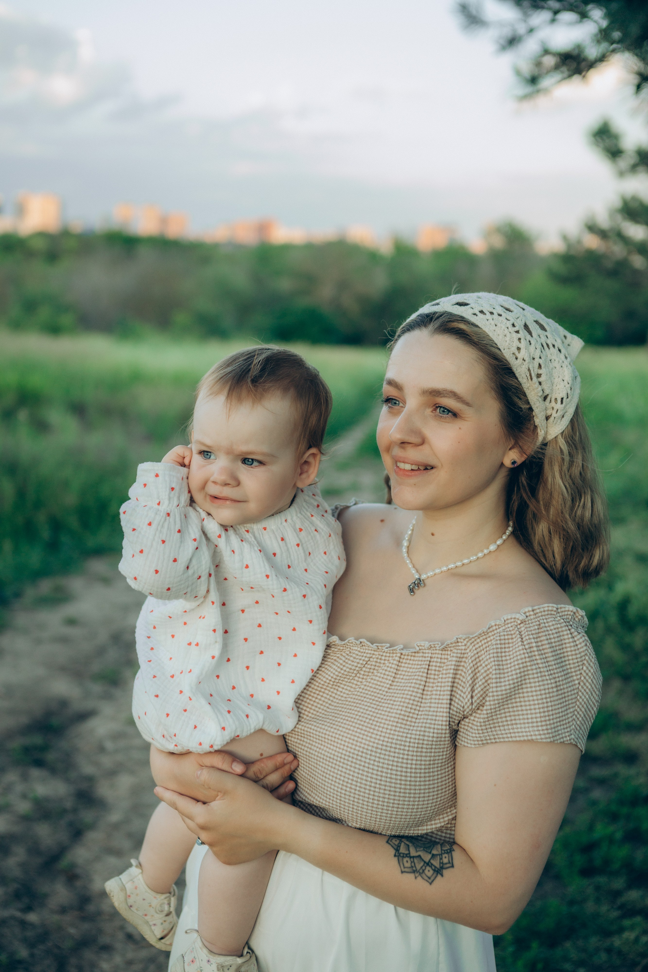 Еве 1 годик. Семейный фотограф и фотограф на роды в Ростове-на-Дону Мухина Виктория