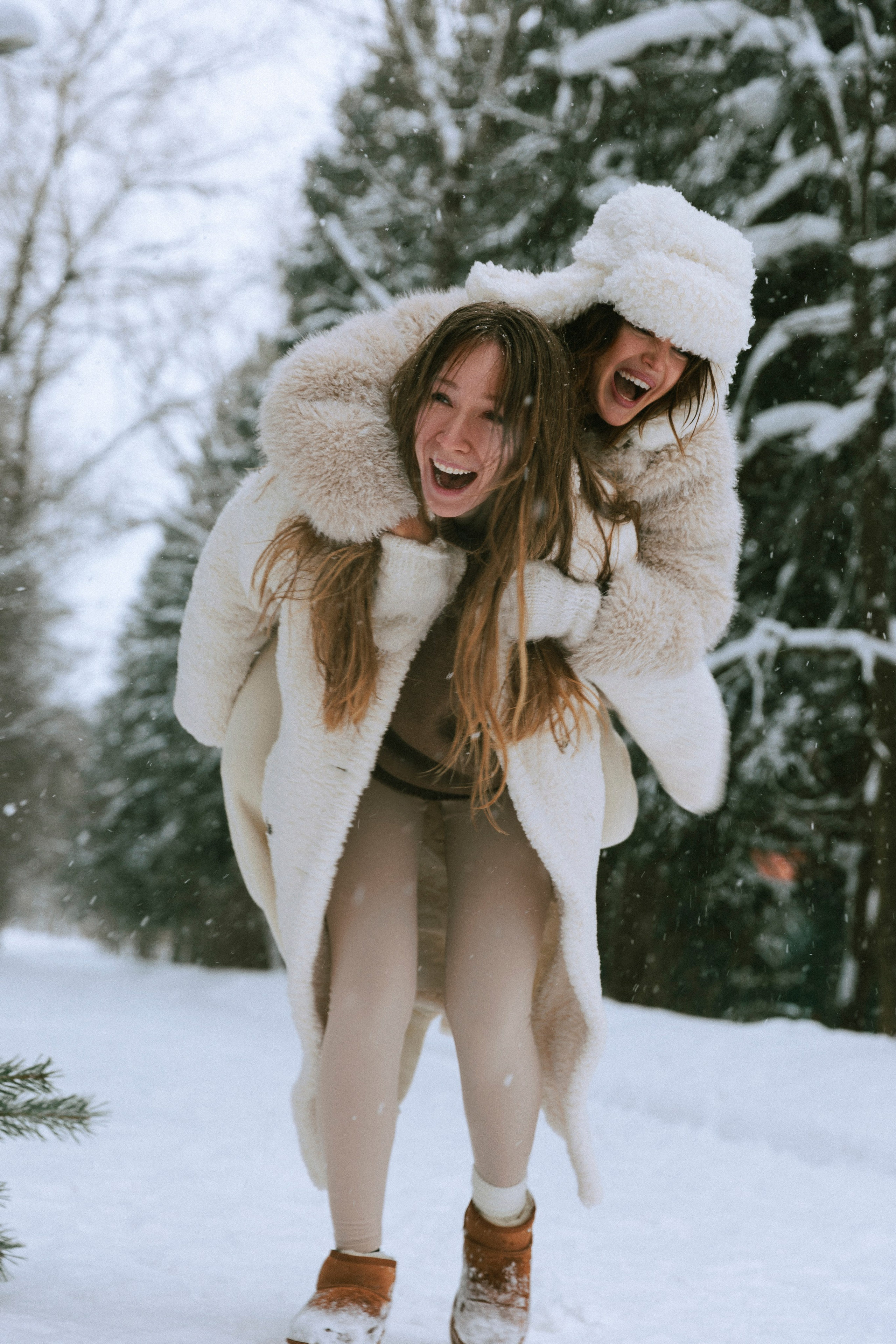 Аня и Таня. Фотограф в Москве Людмила Малова