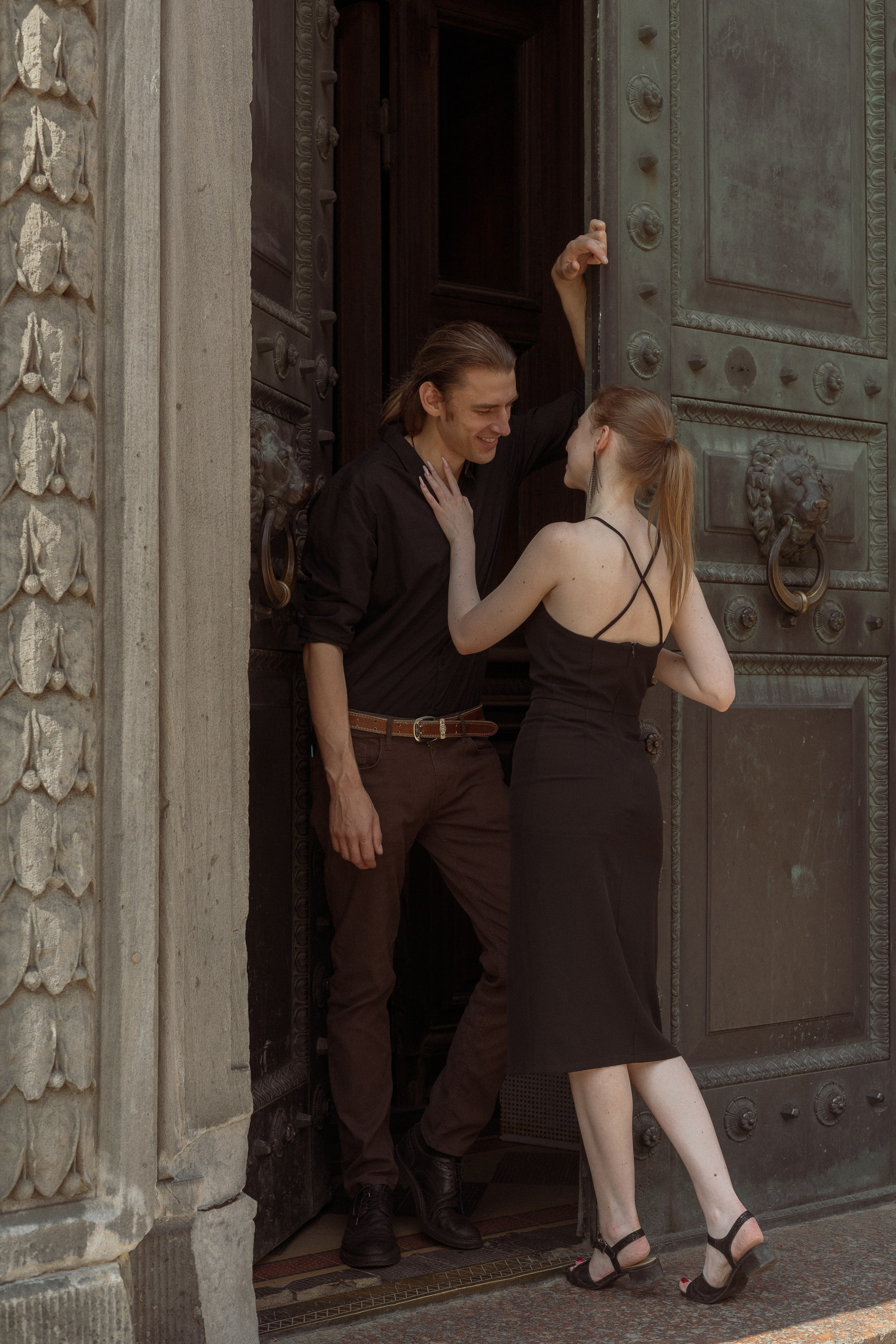 Екатерина & Егор. Свидание в столице романтики. Эстетичная фото- и видеосъёмка Ирина Арсентьева. Челябинск и весь мир