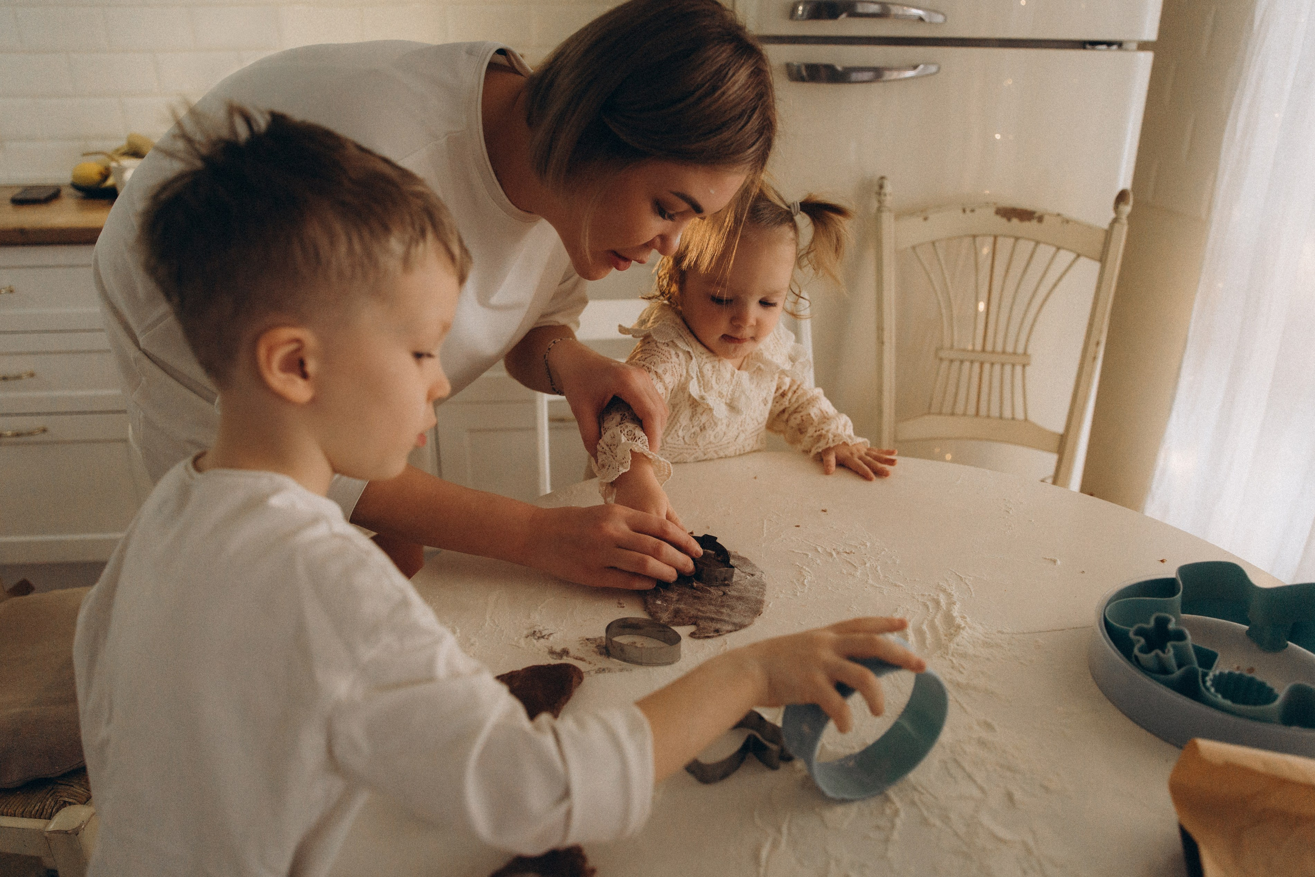 Пряничек. Семейный и детский фотограф Башкатова Дарья Старый Оскол
