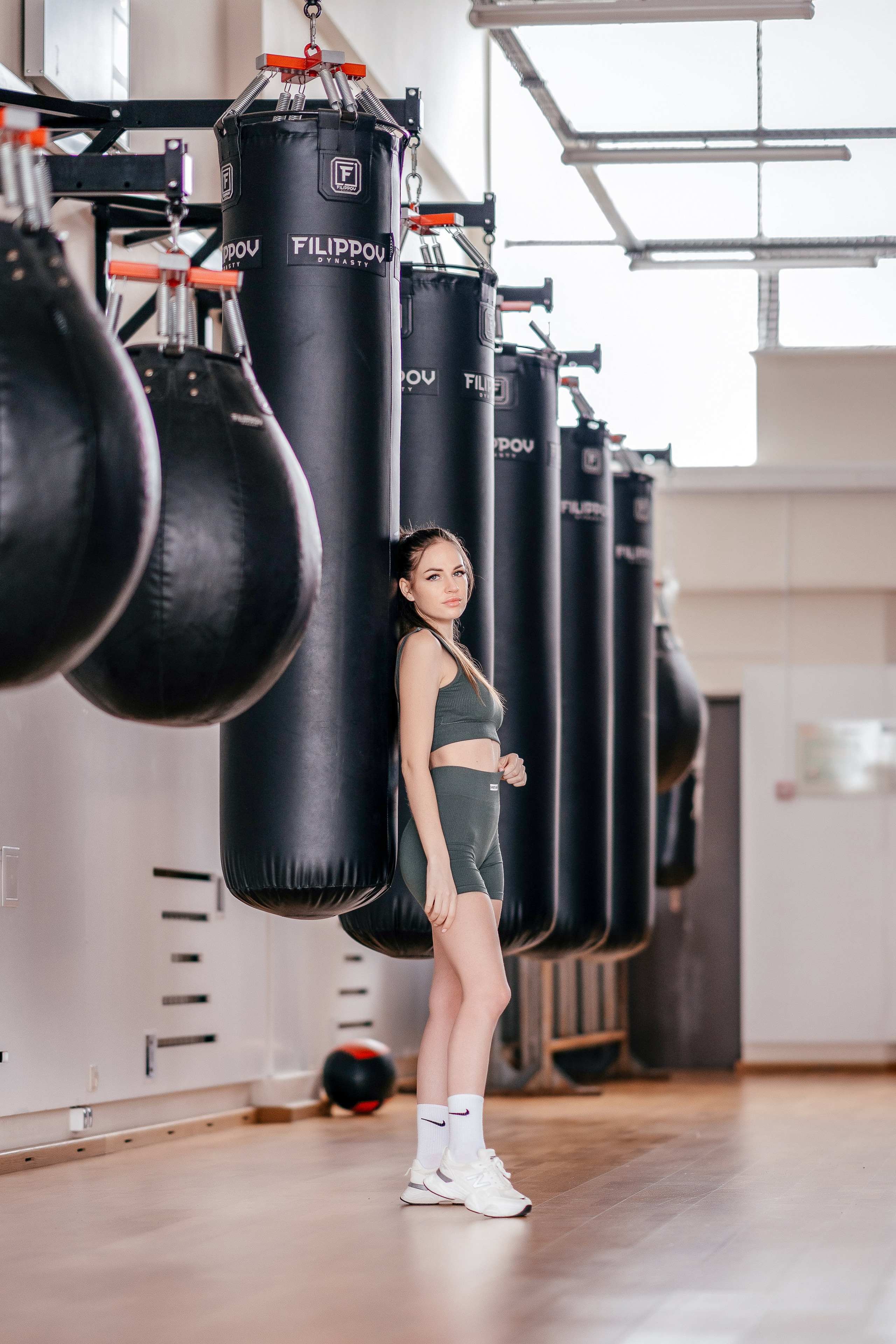 Съемка в школе бокса. Катерина Иванова | Фотограф | Пятигорск