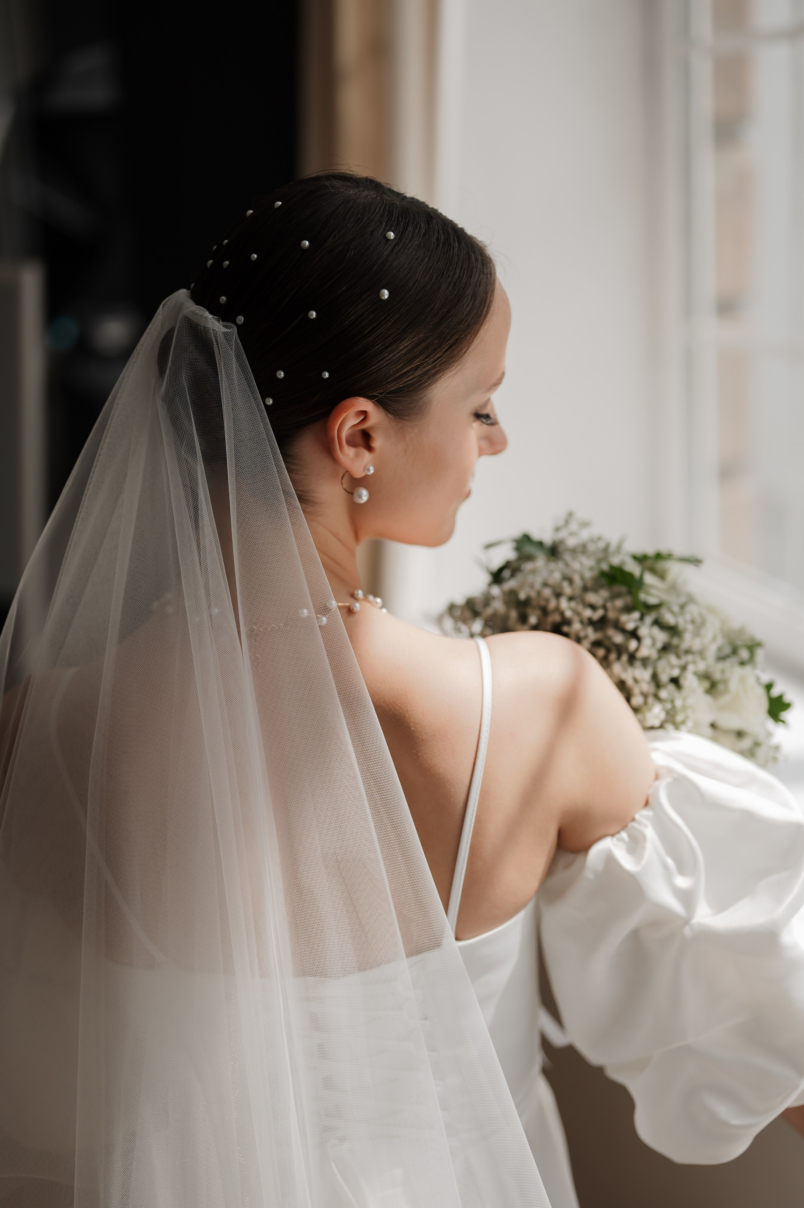 Дарья и Павел. Свадебный и семейный фотограф в Красноярске Анна Туз