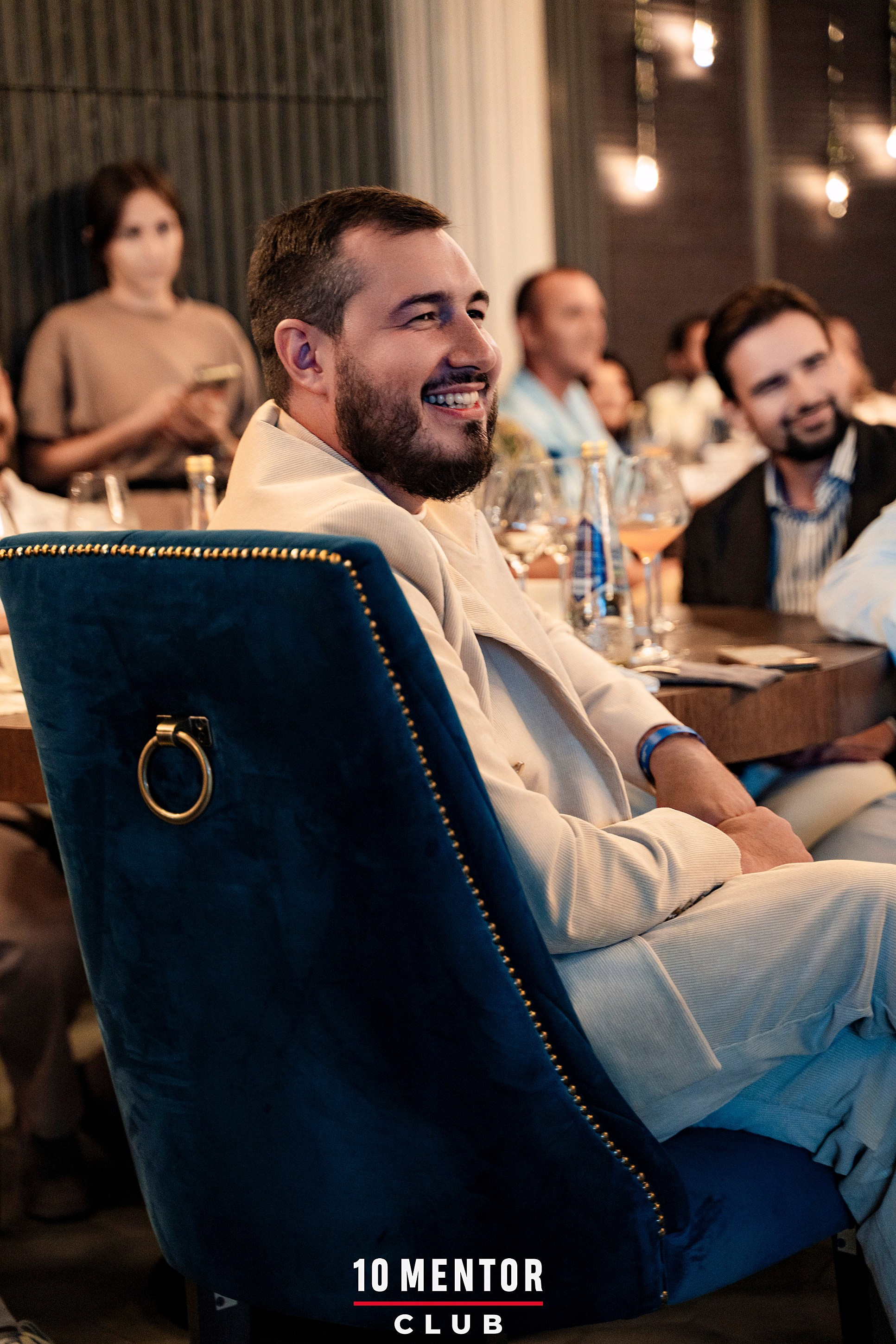 10 Менторов. Фотограф Казань