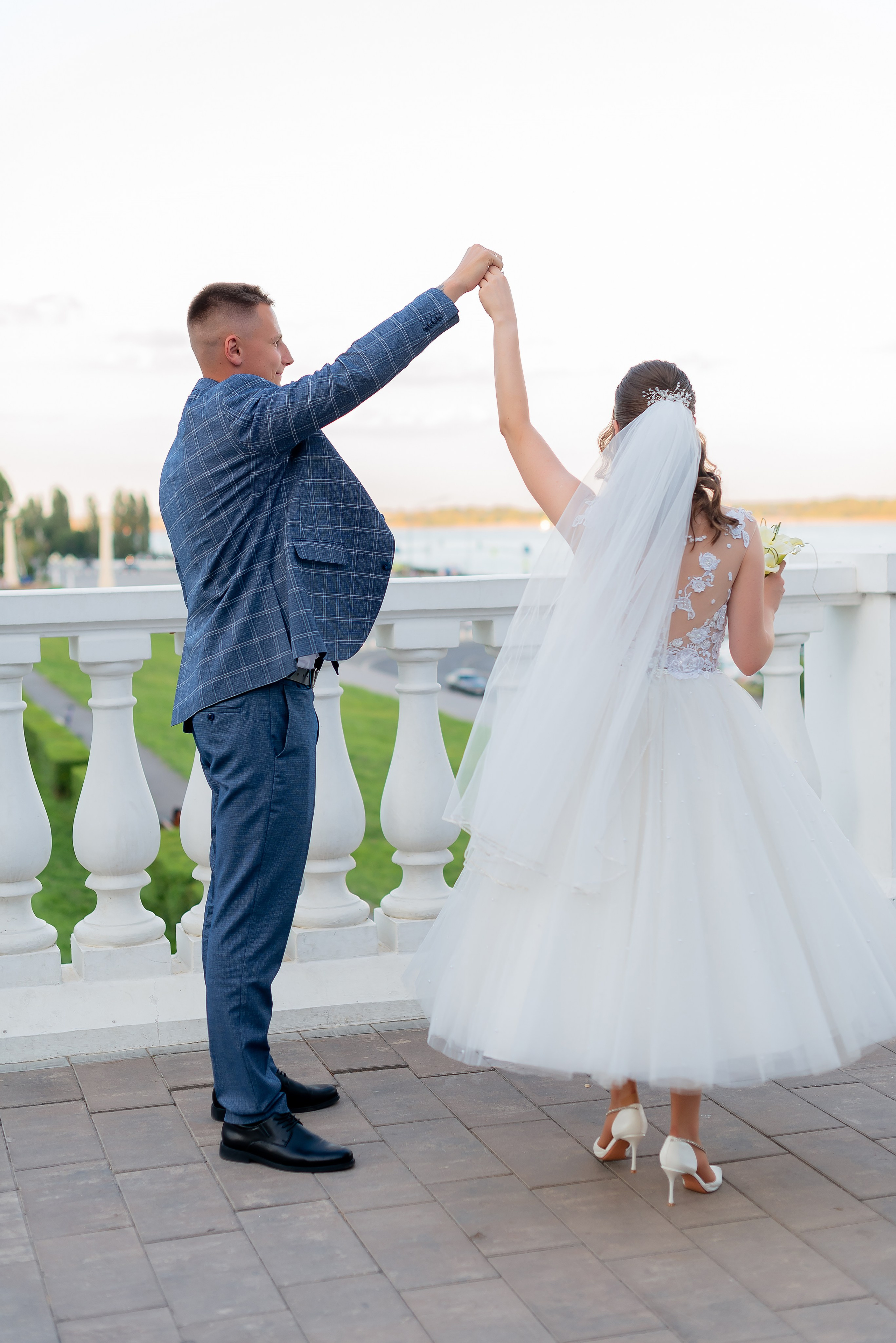 Иван и Елизавета. Фотограф Татьяна Иванчикова