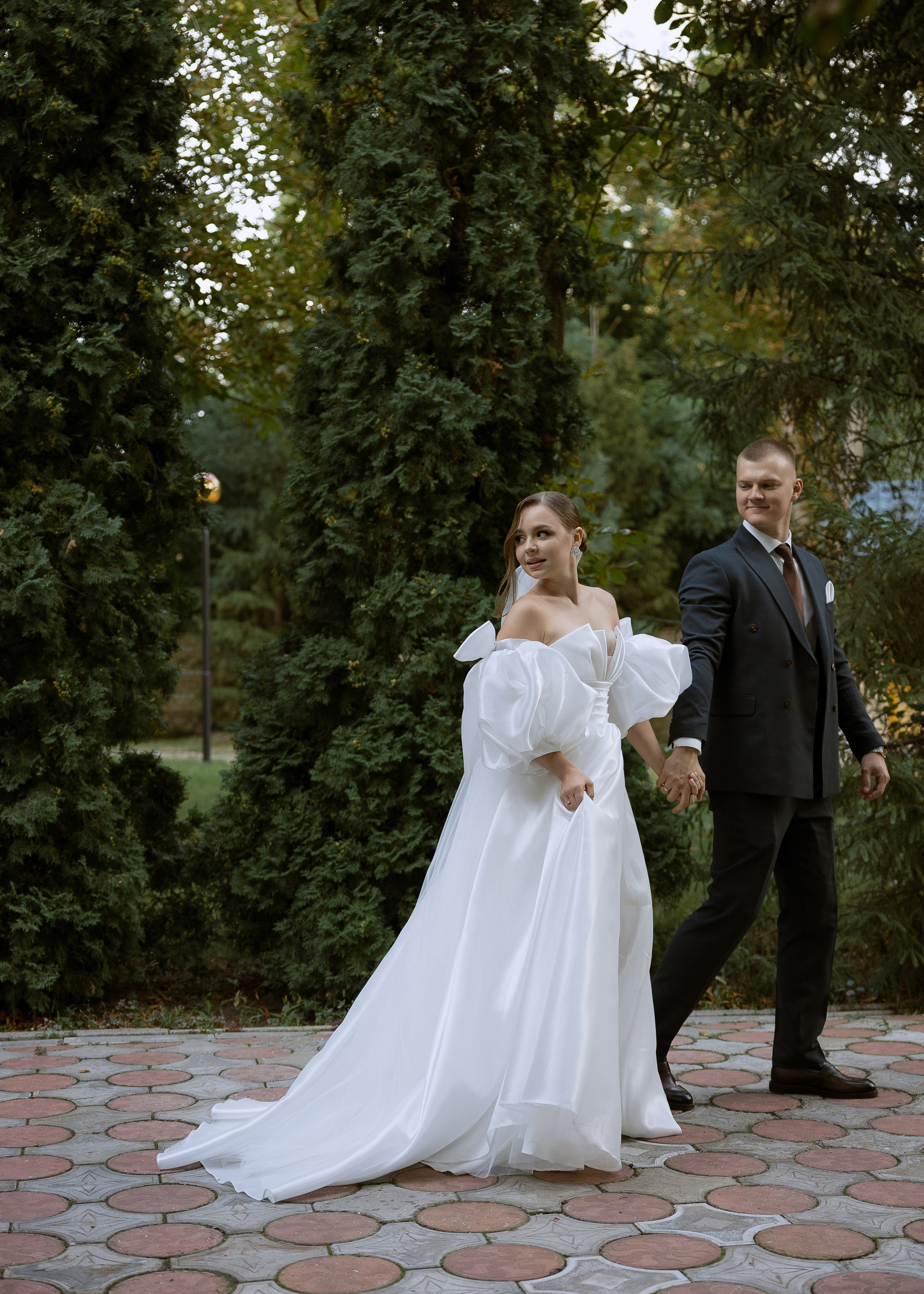 Андрей и Полина. Фотограф Эмиль Исякаев