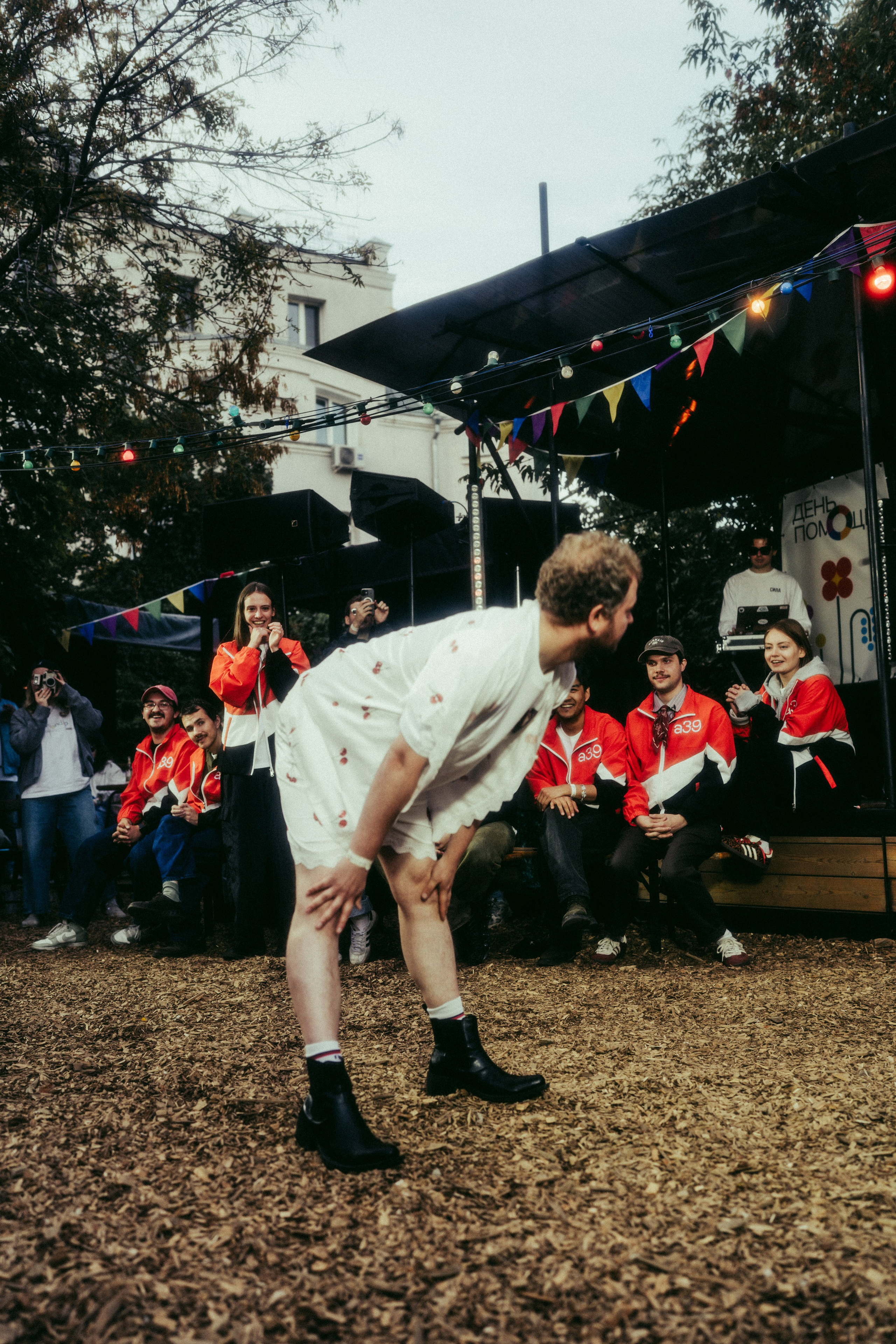 Фестиваль, Москва. Свадебный фотограф в Санкт-Петербурге Марина Фесенко