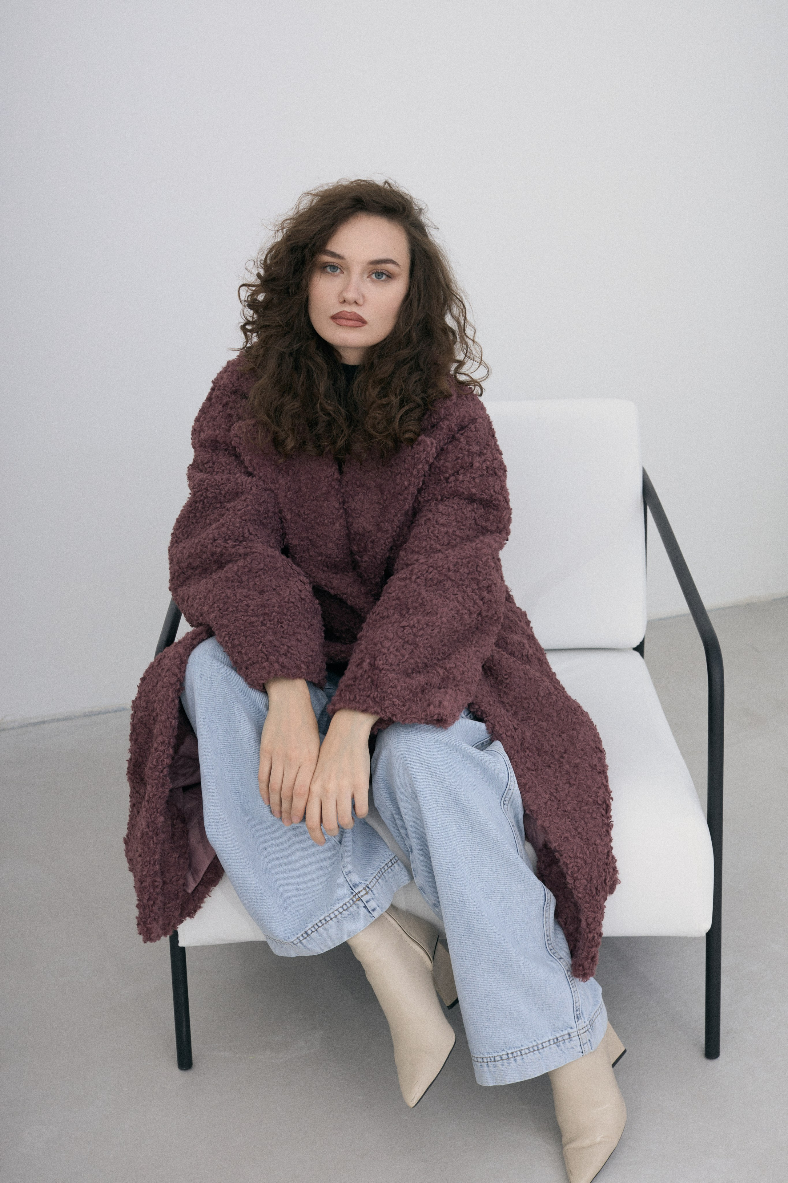 Зимние куртки. Fashion-фотограф Желеуов Дулат