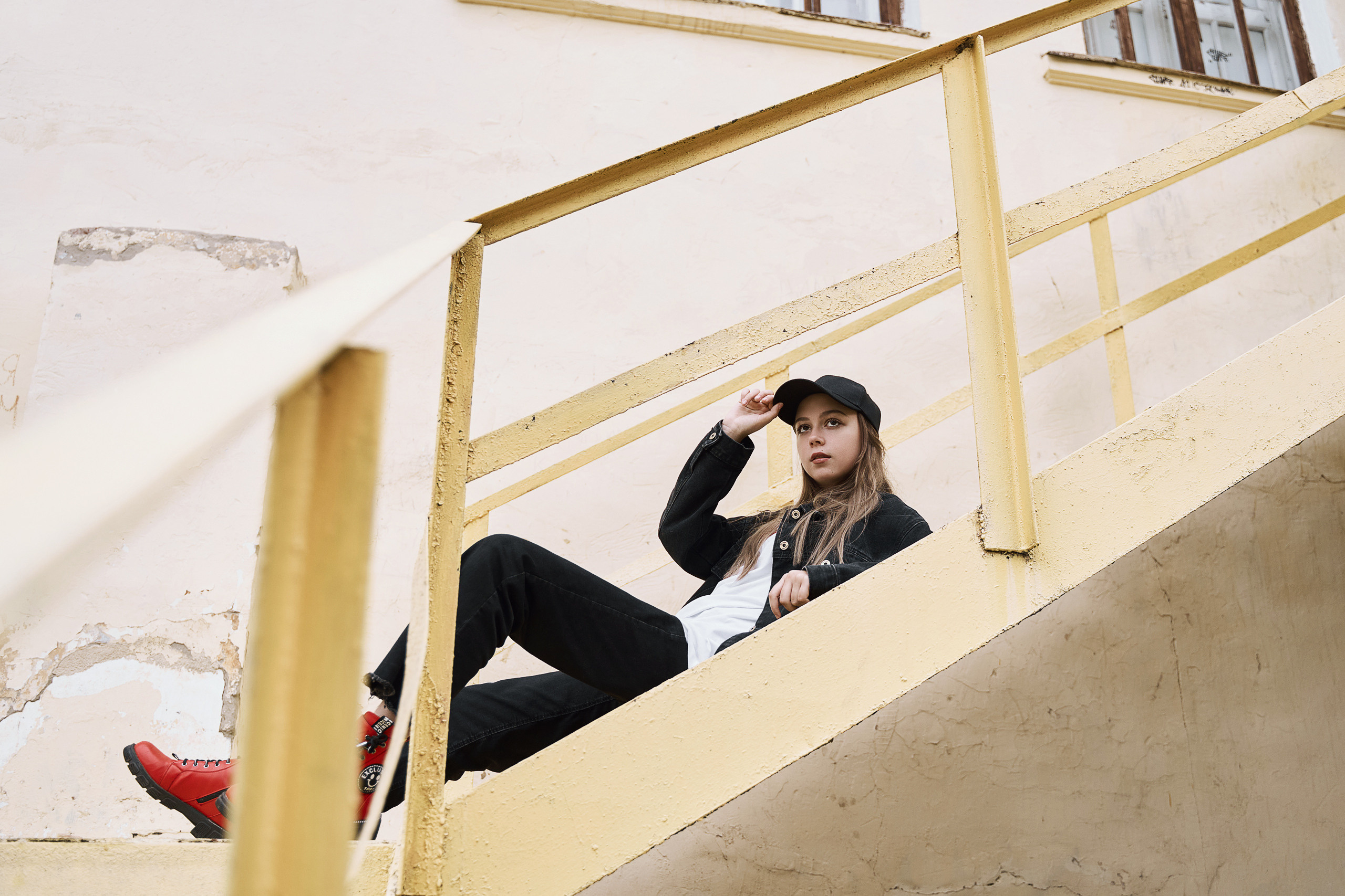 Портретная фотосессия в Заволжье, Городце, Нижнем Новгороде. Фотограф в Заволжье Алексей Шабалин