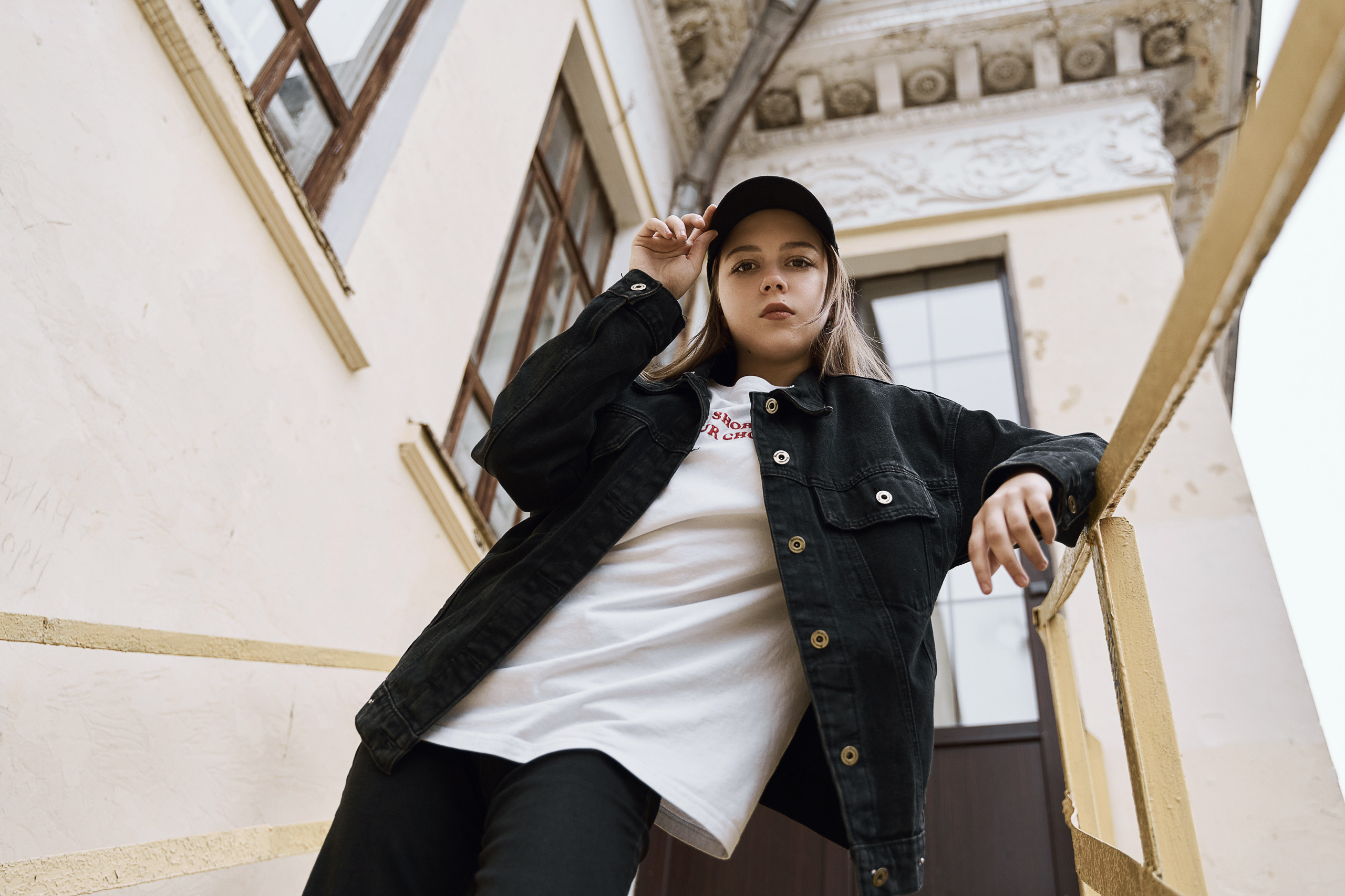 Портретная фотосессия в Заволжье, Городце, Нижнем Новгороде. Фотограф в Заволжье Алексей Шабалин