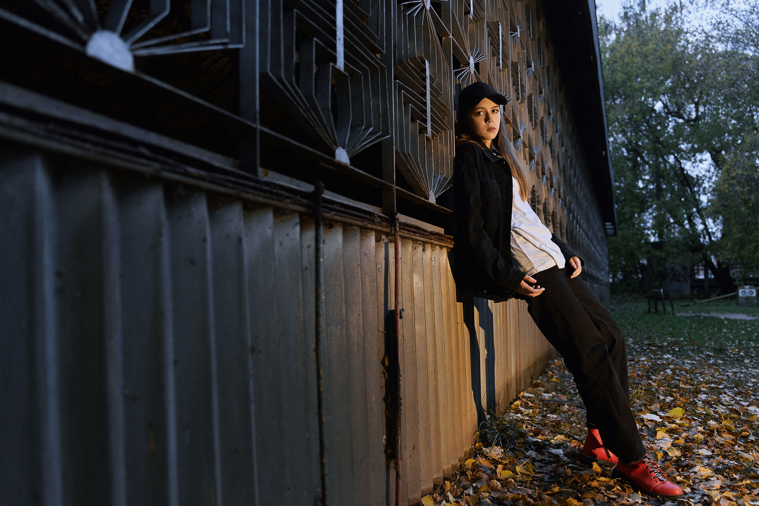 Портретная фотосессия в Заволжье, Городце, Нижнем Новгороде. Фотограф в Заволжье Алексей Шабалин