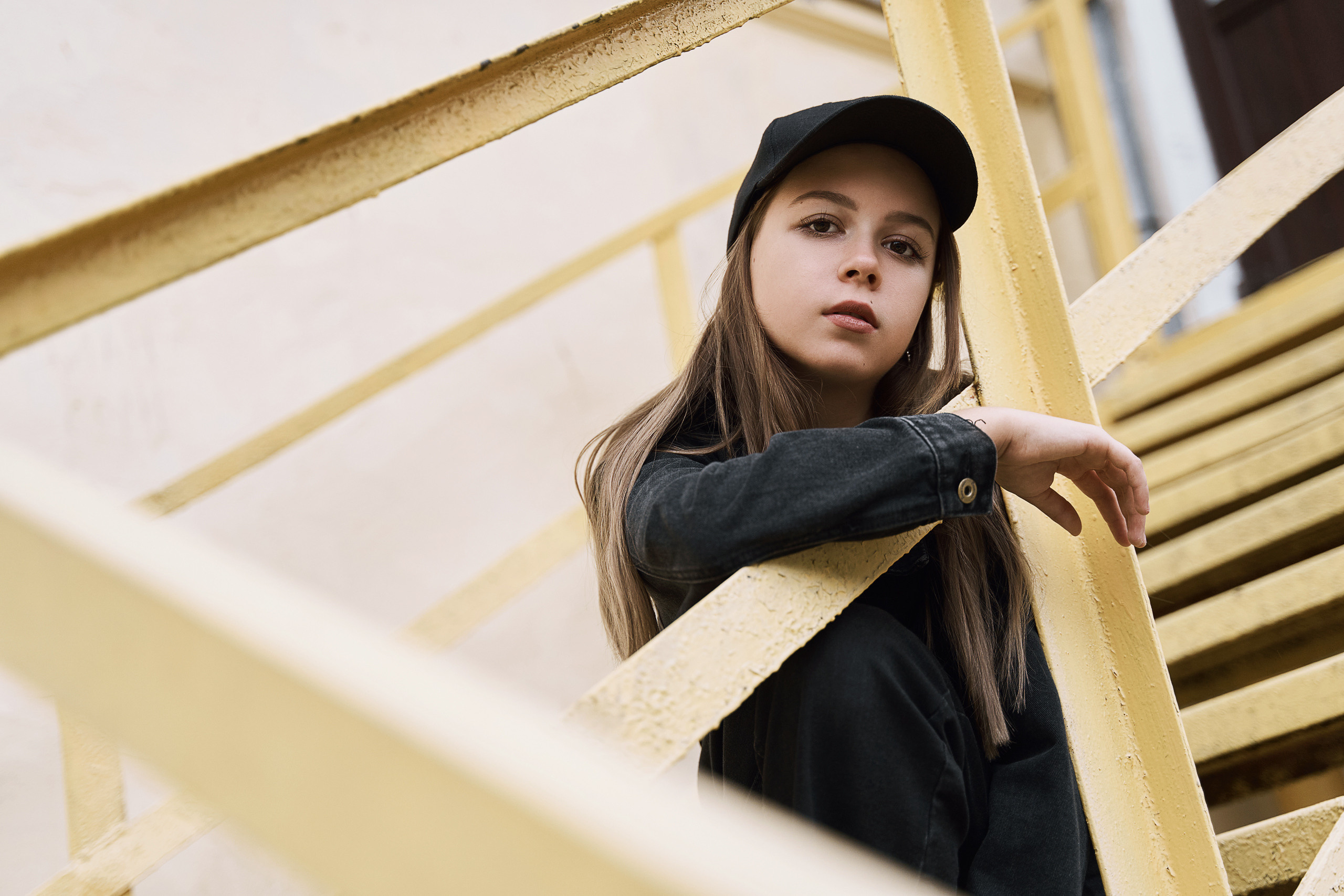 Портретная фотосессия в Заволжье, Городце, Нижнем Новгороде. Фотограф в Заволжье Алексей Шабалин