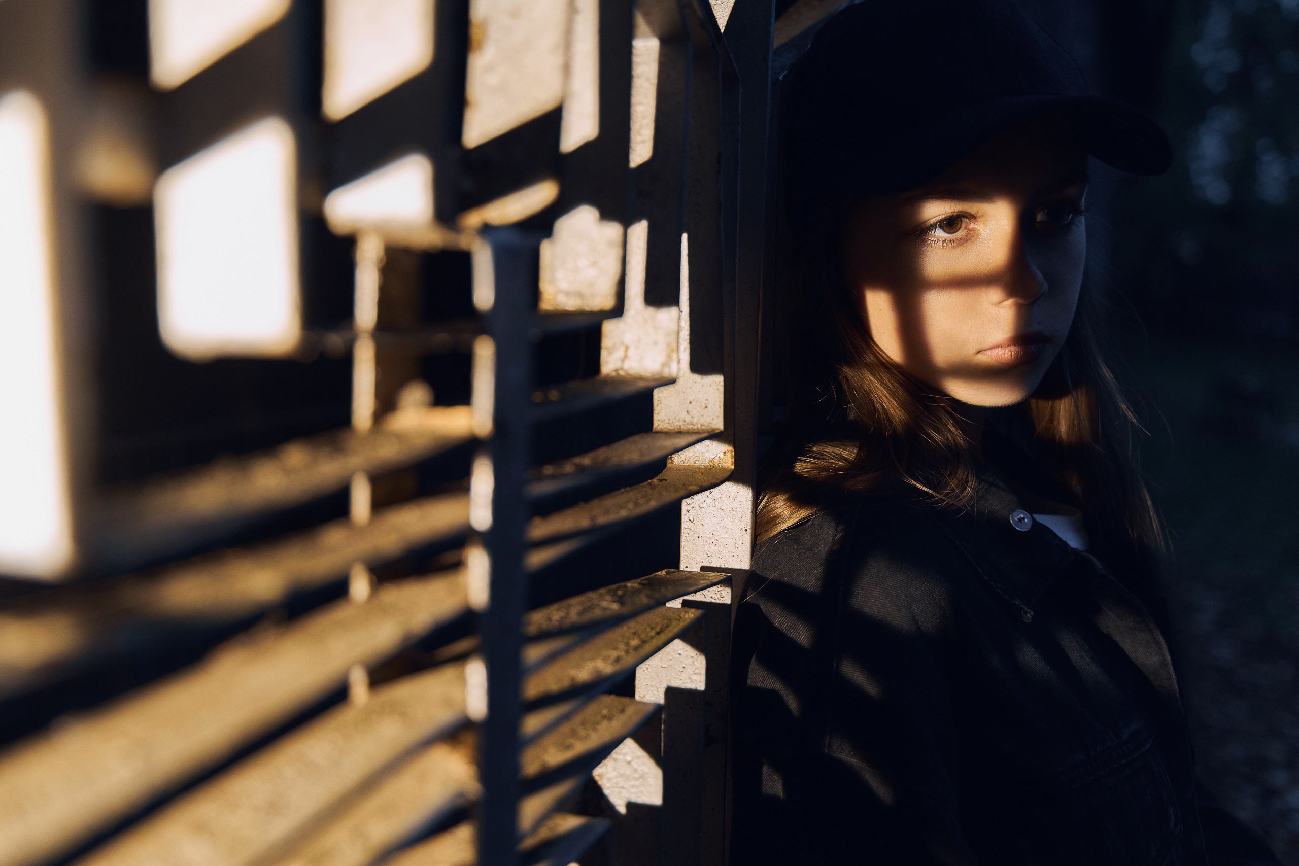 Портретная фотосессия в Заволжье, Городце, Нижнем Новгороде. Фотограф в Заволжье Алексей Шабалин