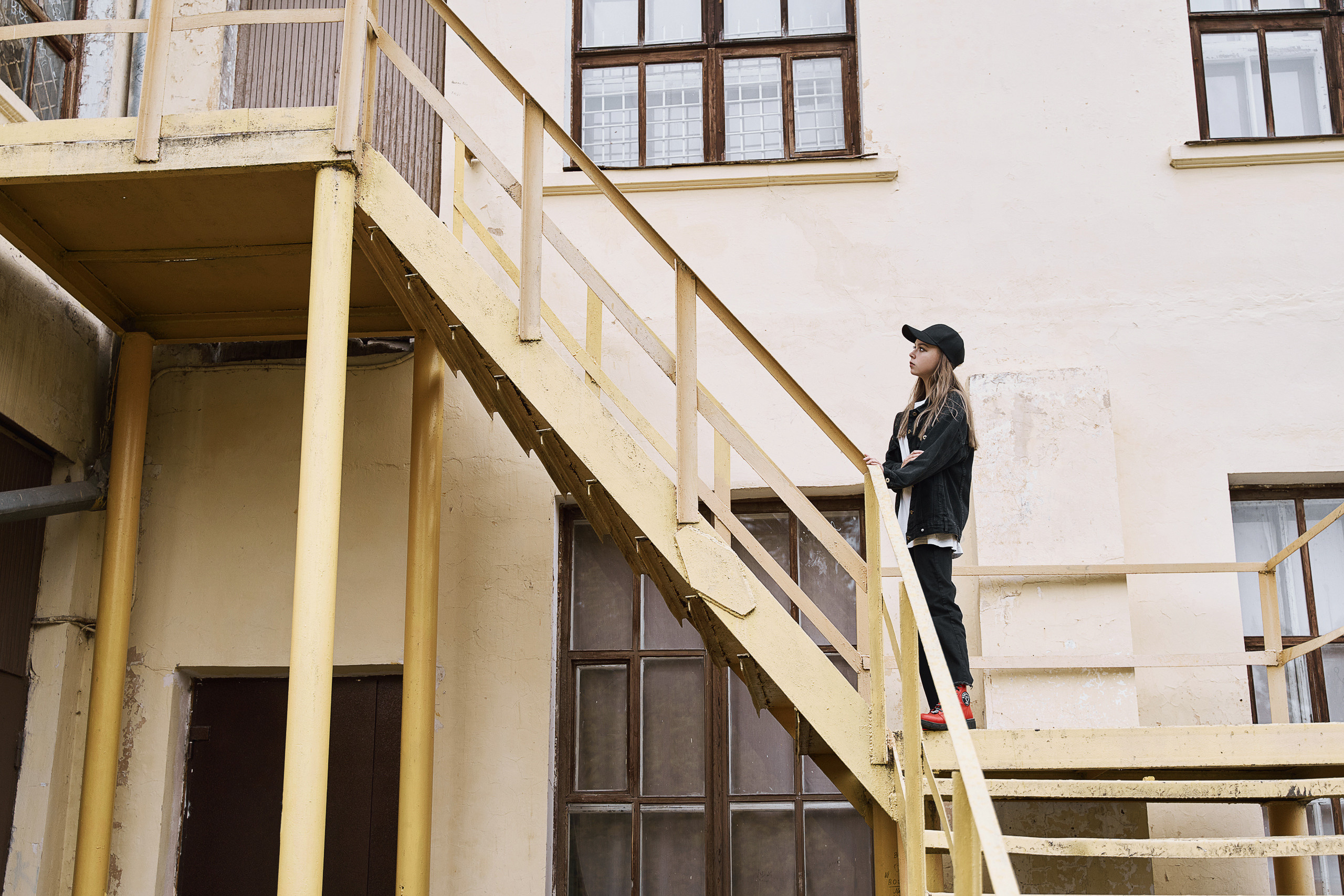 Портретная фотосессия в Заволжье, Городце, Нижнем Новгороде. Фотограф в Заволжье Алексей Шабалин