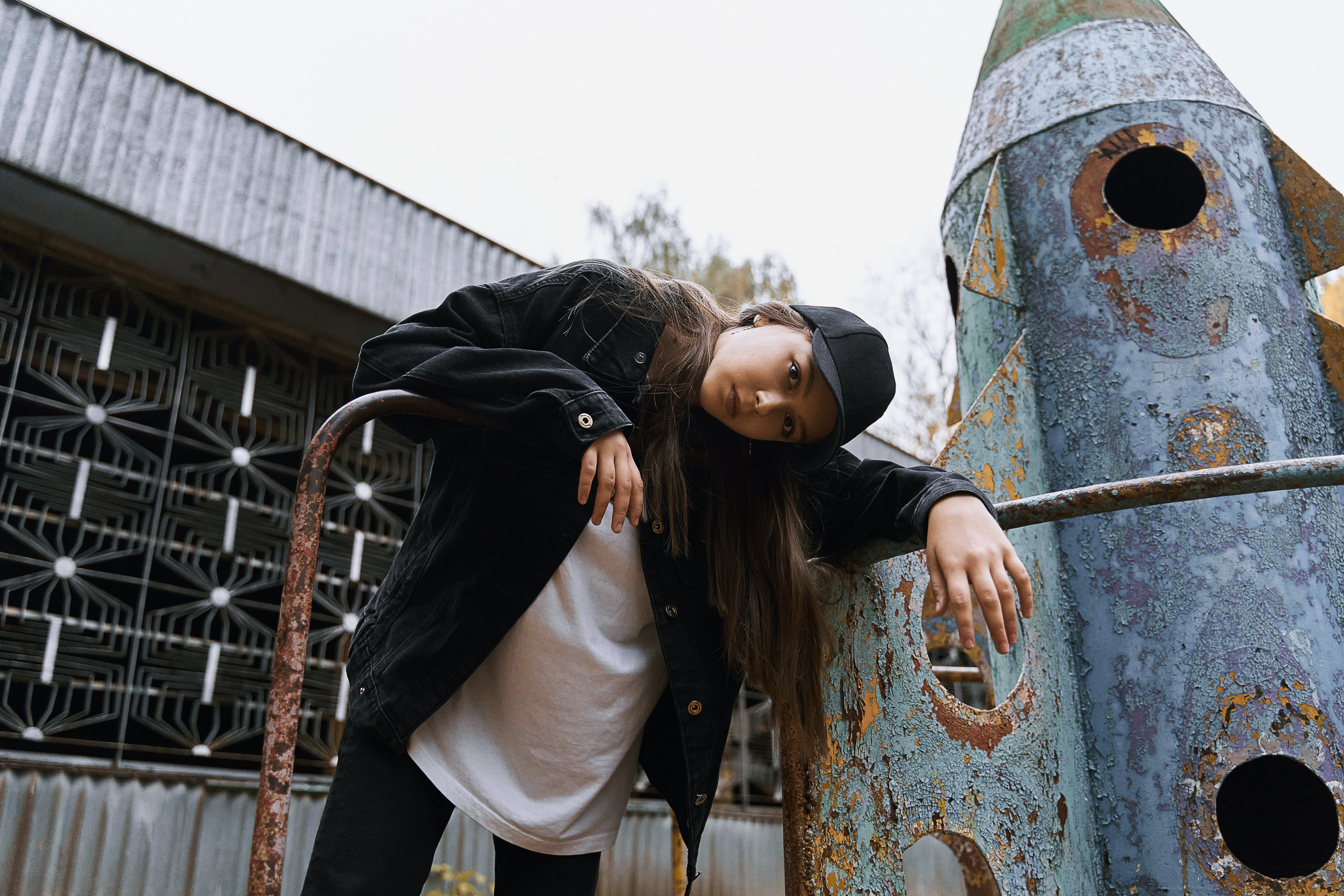 Портретная фотосессия в Заволжье, Городце, Нижнем Новгороде. Фотограф в Заволжье Алексей Шабалин