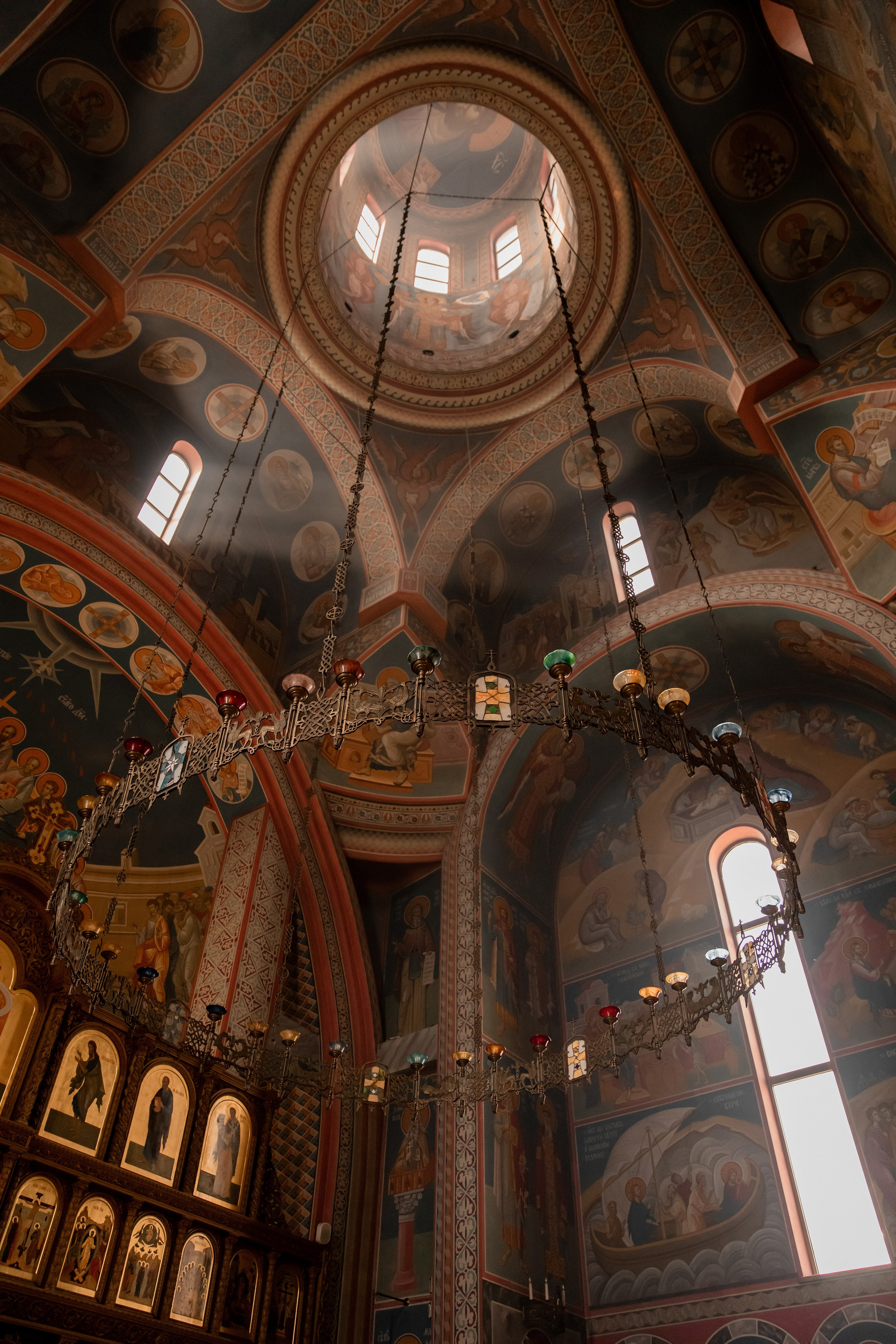 Крещение Елизаветы. Фотограф Амалия Ахмедова, Калининград