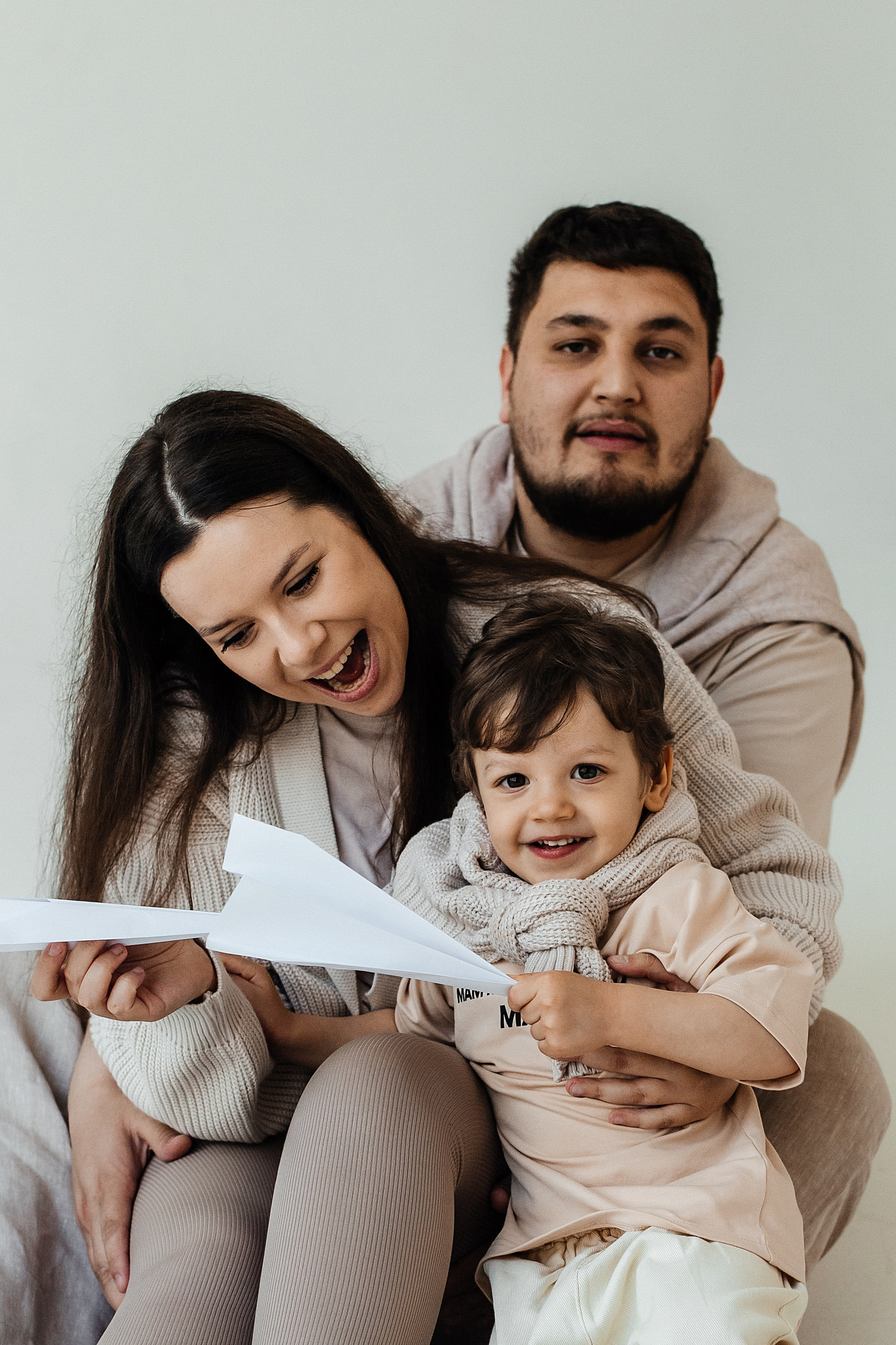 Студийная. Семейный фотограф в Нижнем Новгороде Куренкова Юлия