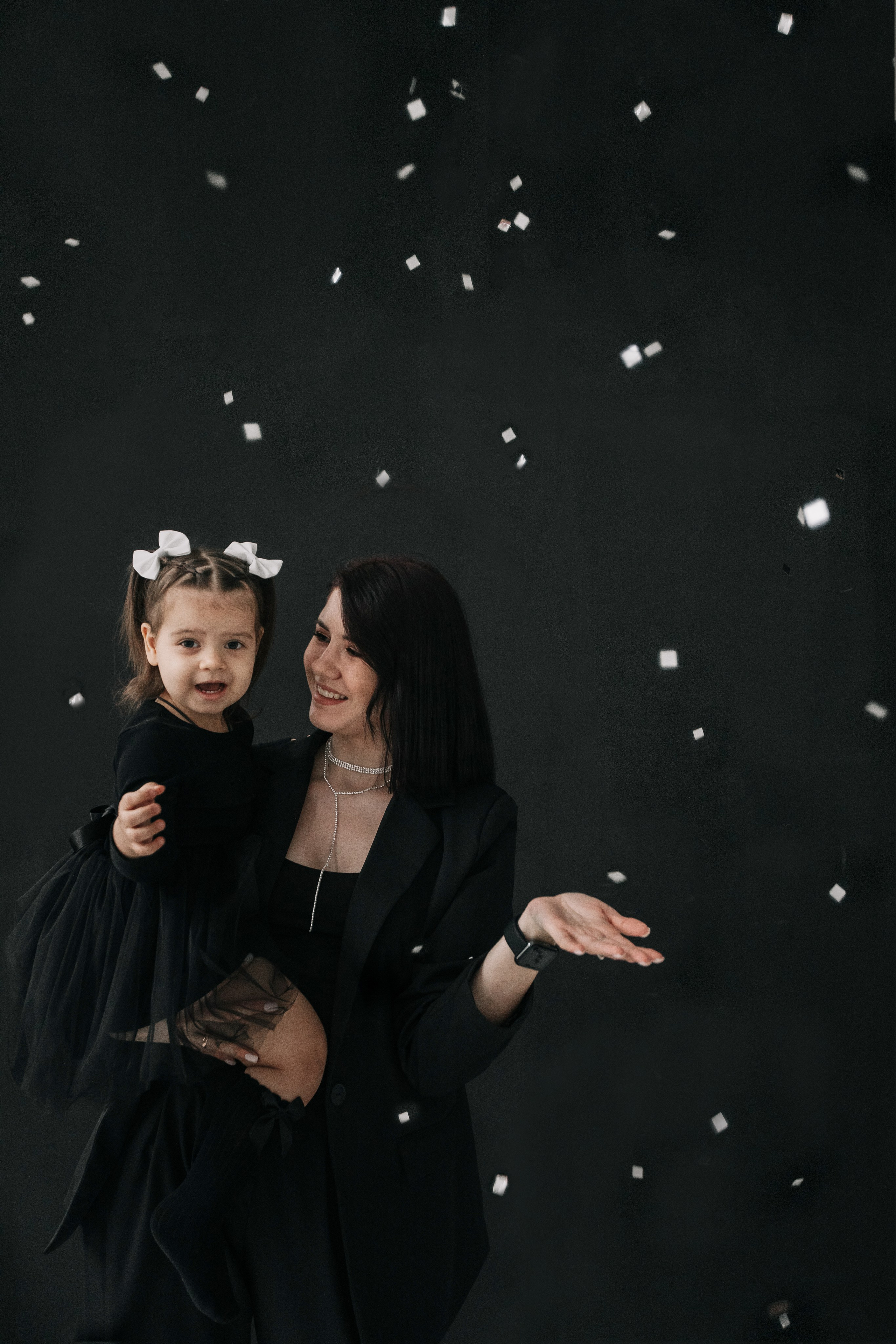 Новый год. Семейный фотограф в Белгороде Аня Никифорова