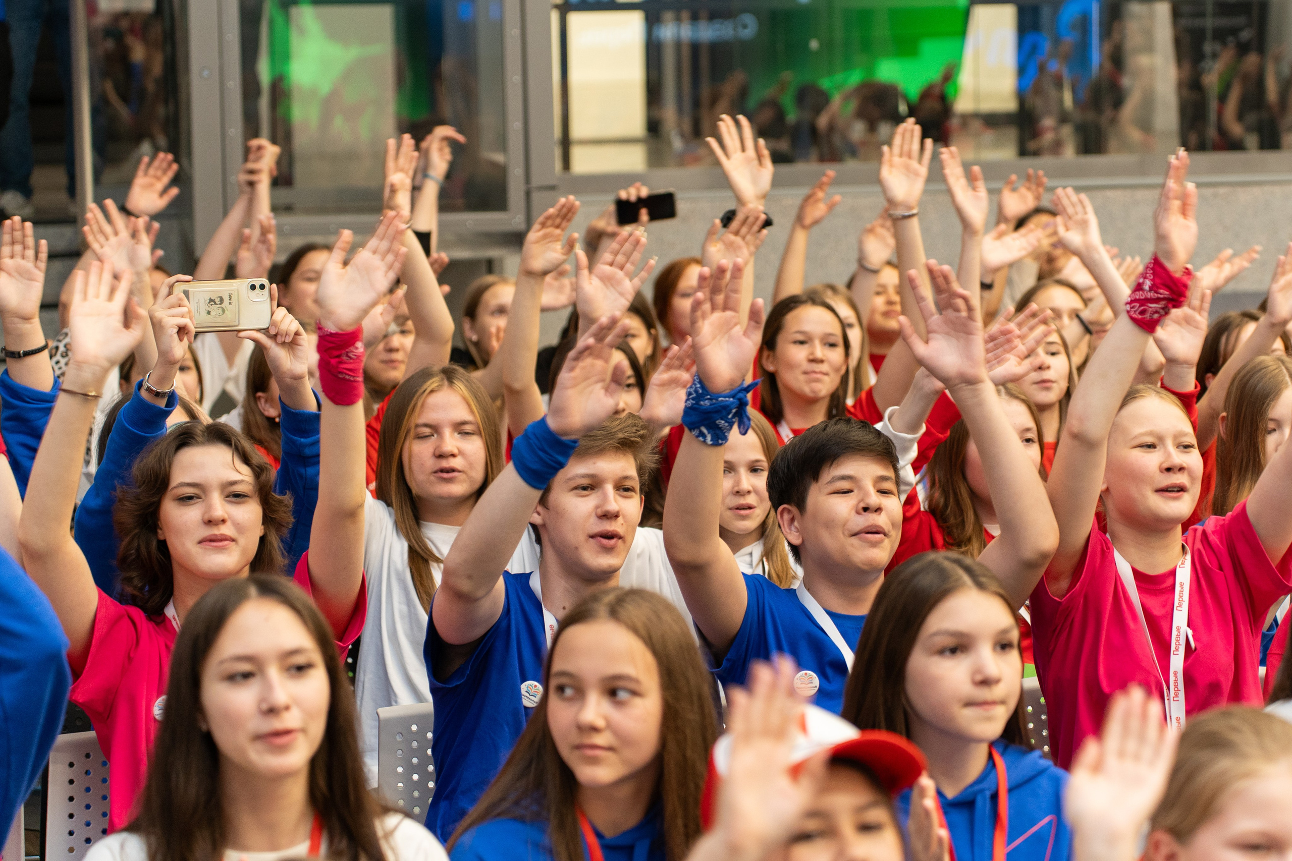 Движение первых 2024 — 2025. Маслухин Дмитрий — Ваш Фотограф