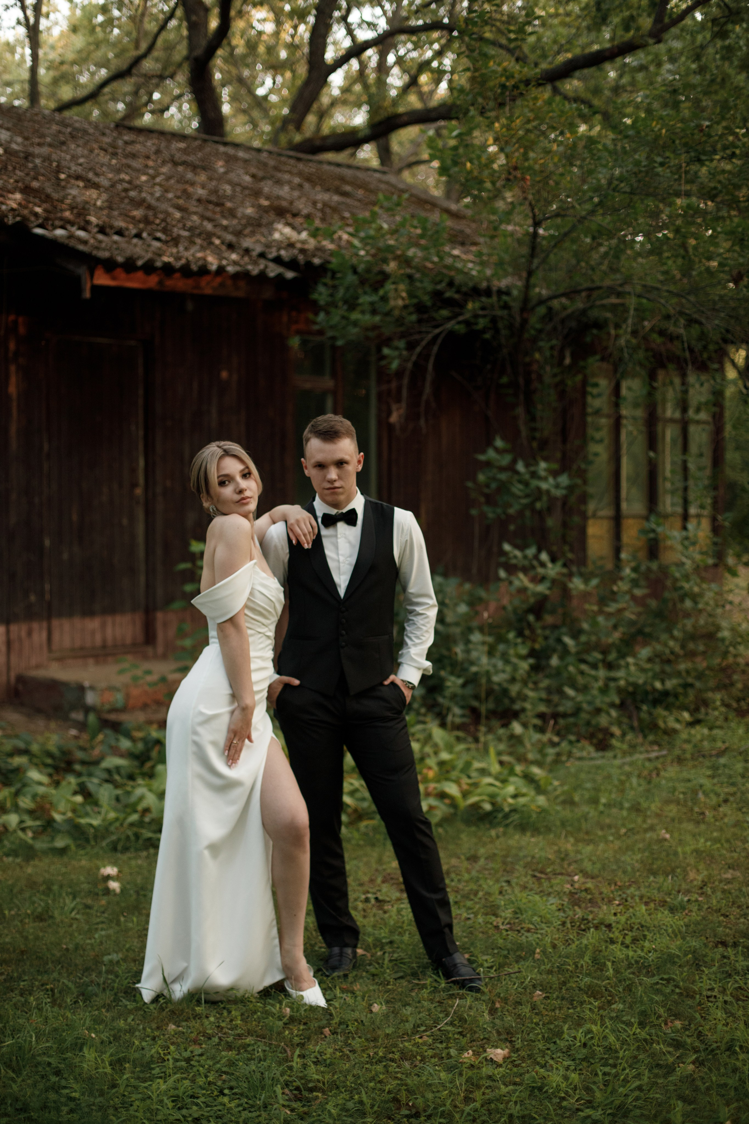 Ирина + Денис. Свадебный фотограф Наташа Анисенко