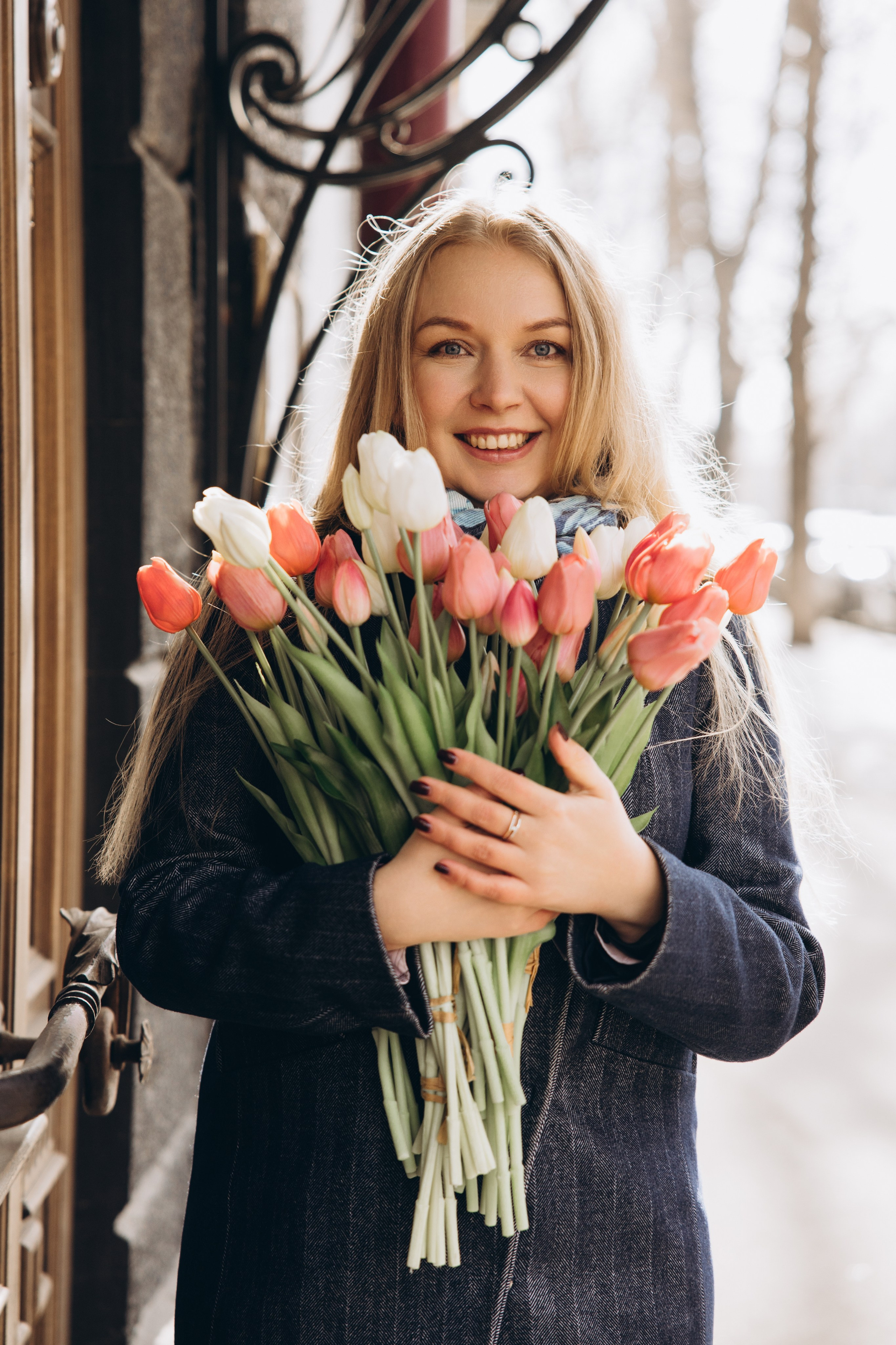 8 марта. Свадебный, семейный фотограф в Иркутске Светлана Макаричева