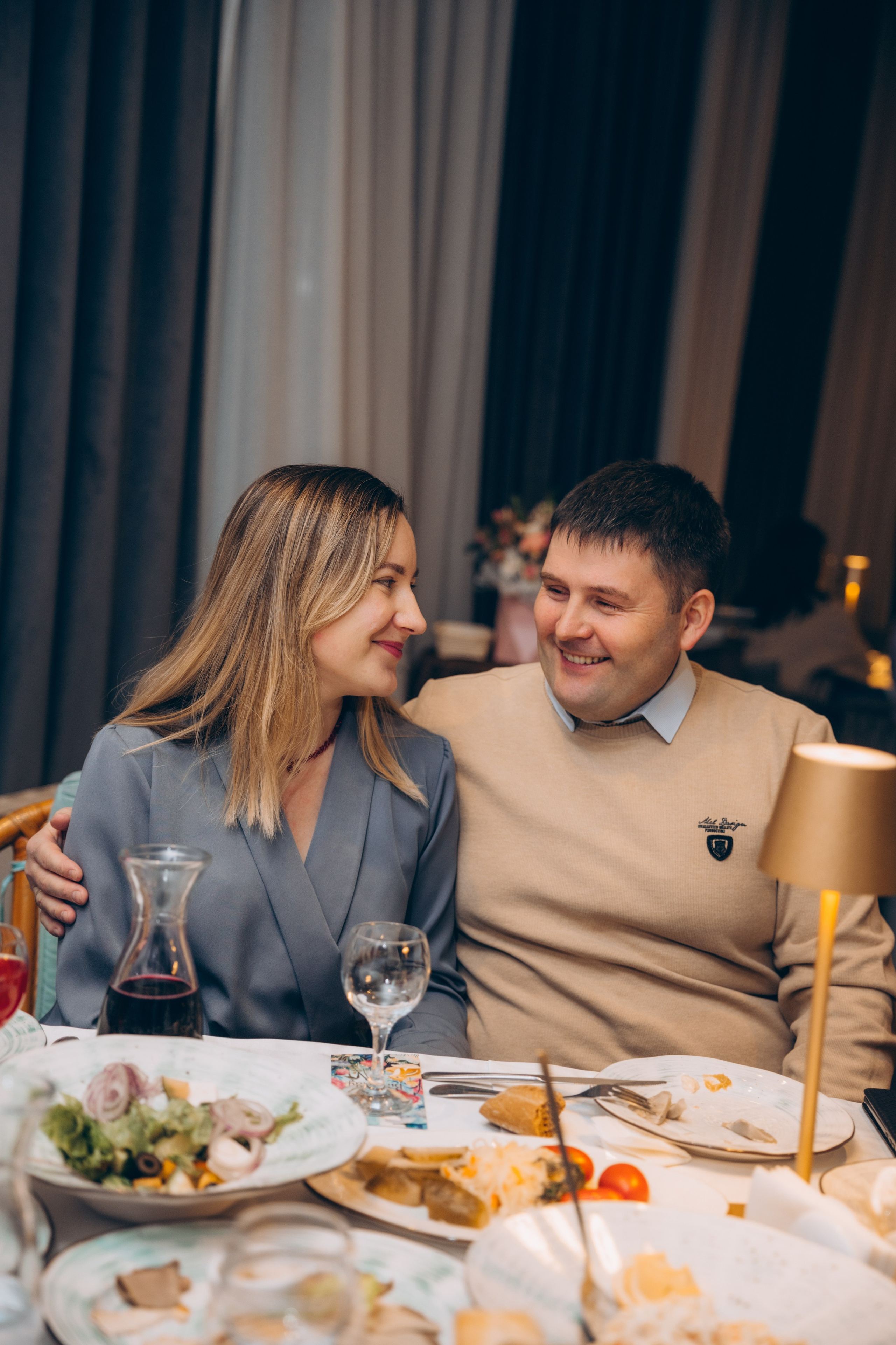 Юбилей. Свадебный, семейный фотограф в Иркутске Светлана Макаричева