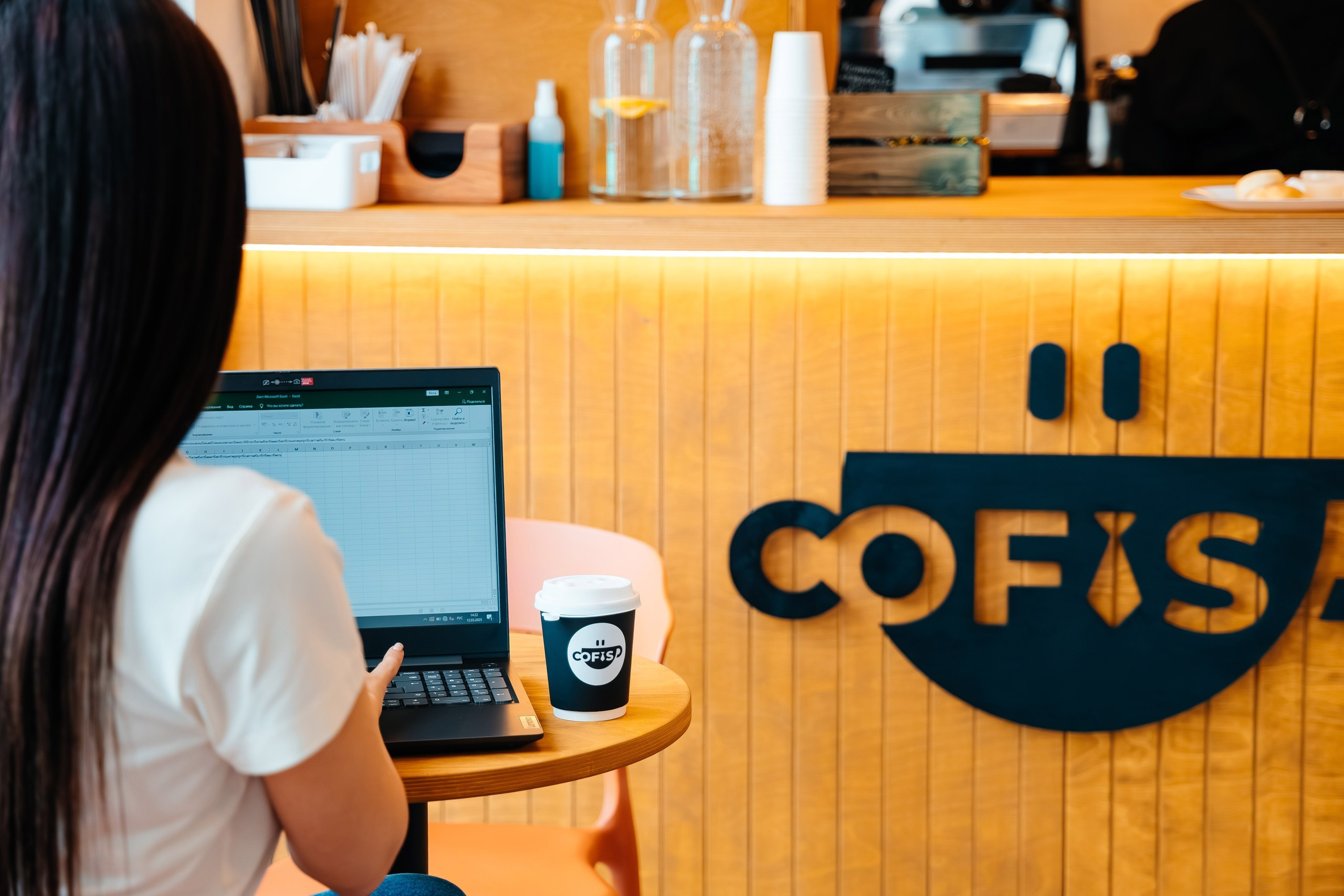 КОФИС кофейня. Фотограф Марина Верятинская | Краснодар