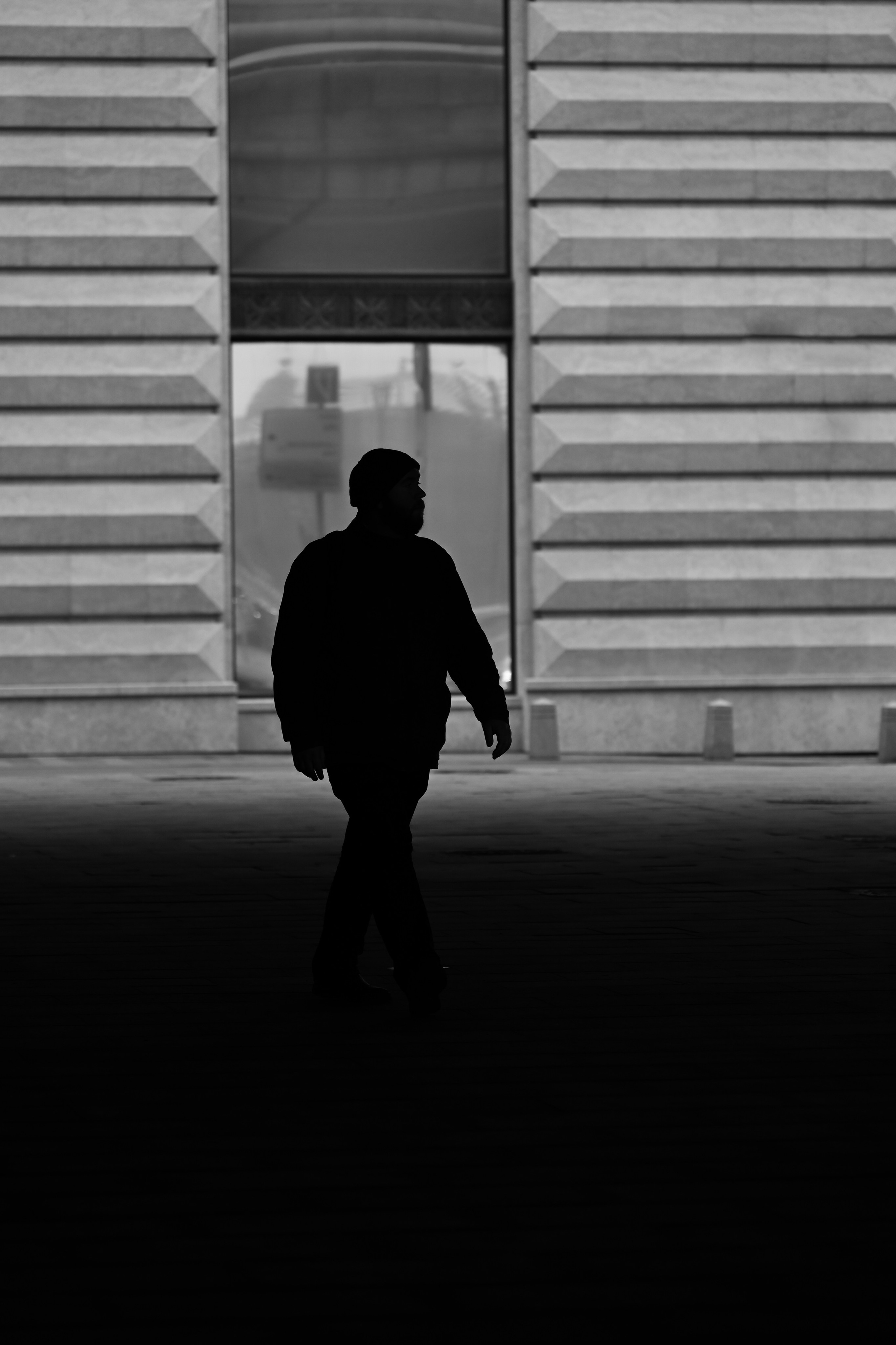 Стрит фото Москва. Фотограф Лобанов Антон, г. Москва