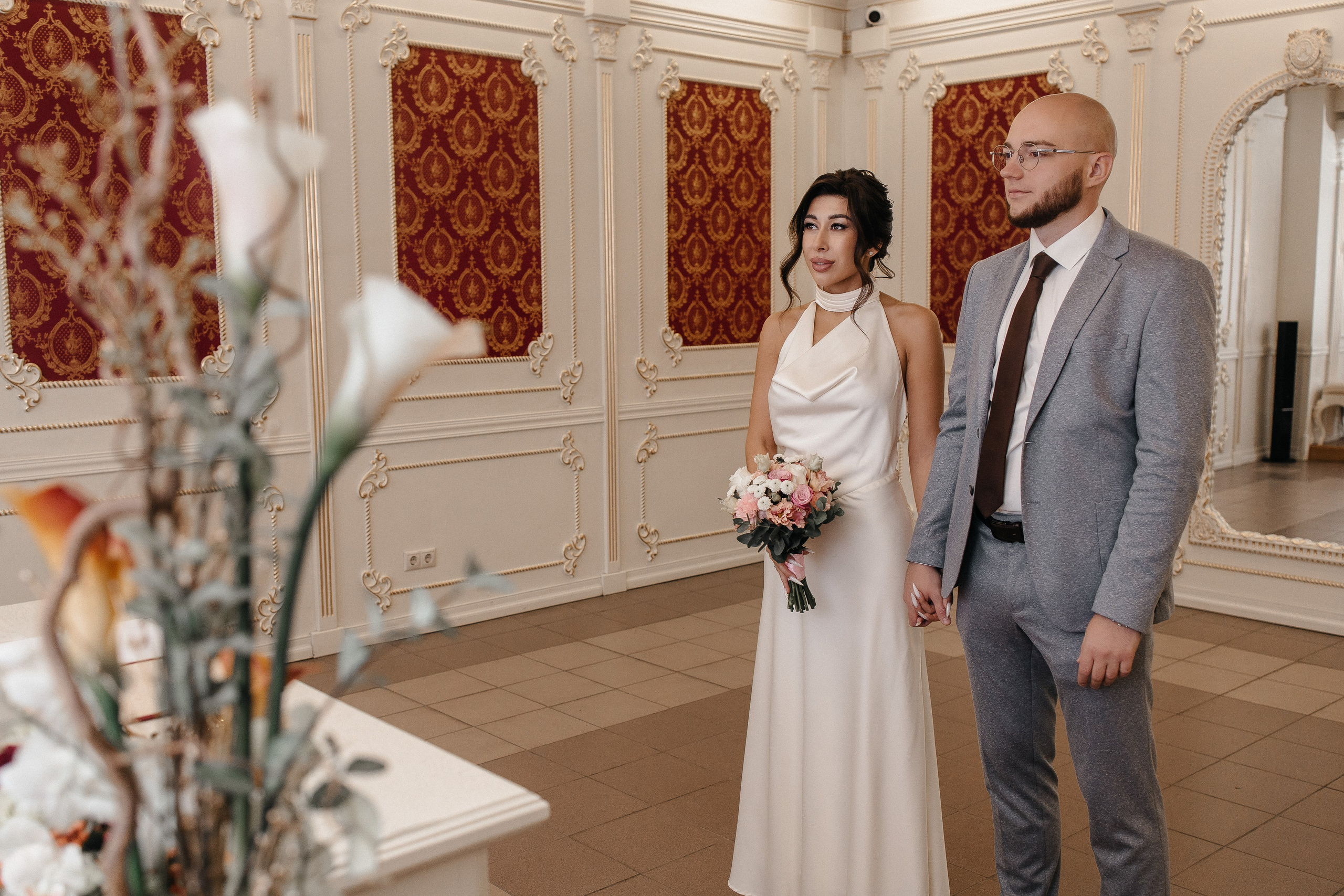 Свадьба Максима и Валерии. Свадебный фотограф в Челябинске Оксана Мишакова