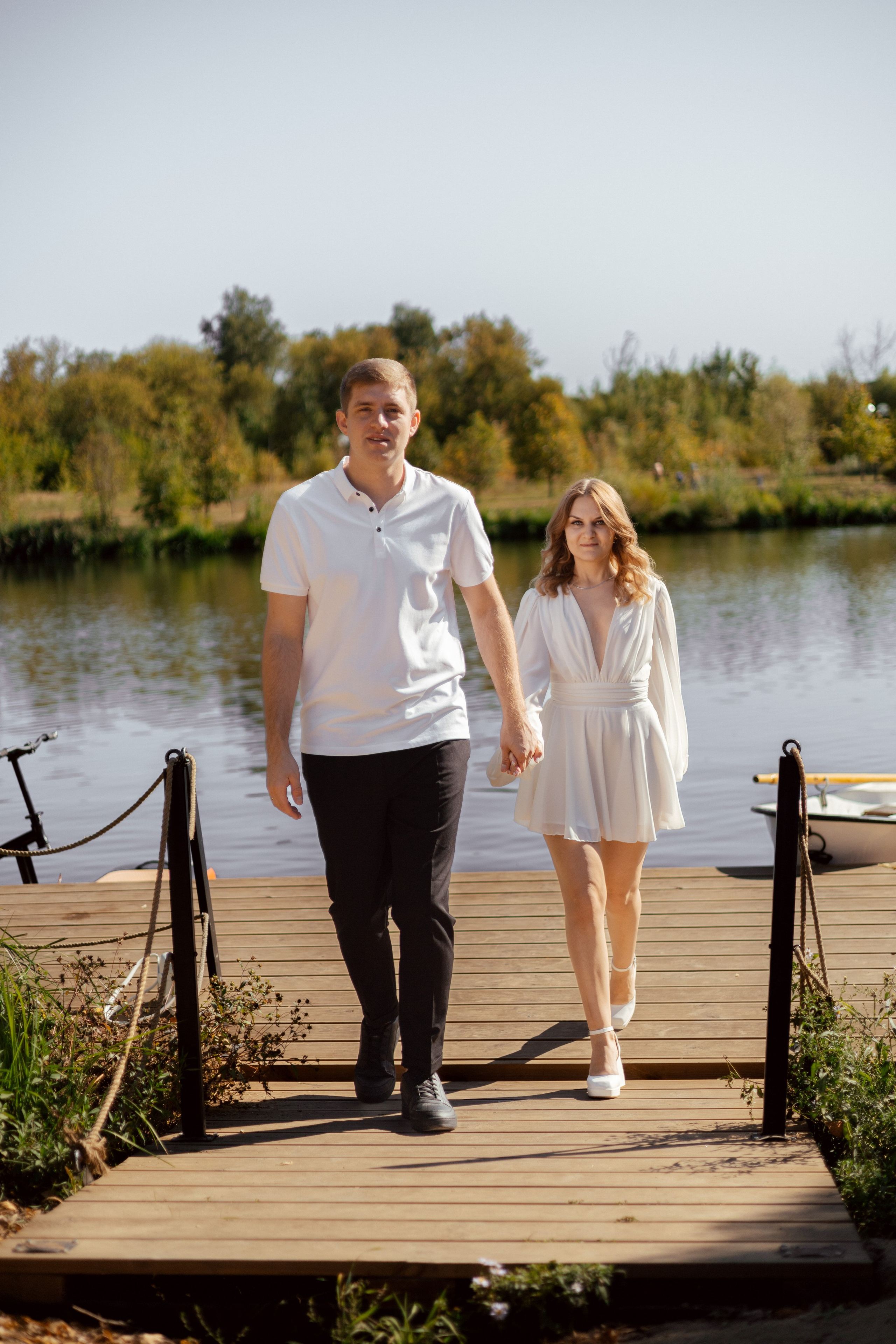 Анастасия и Александр