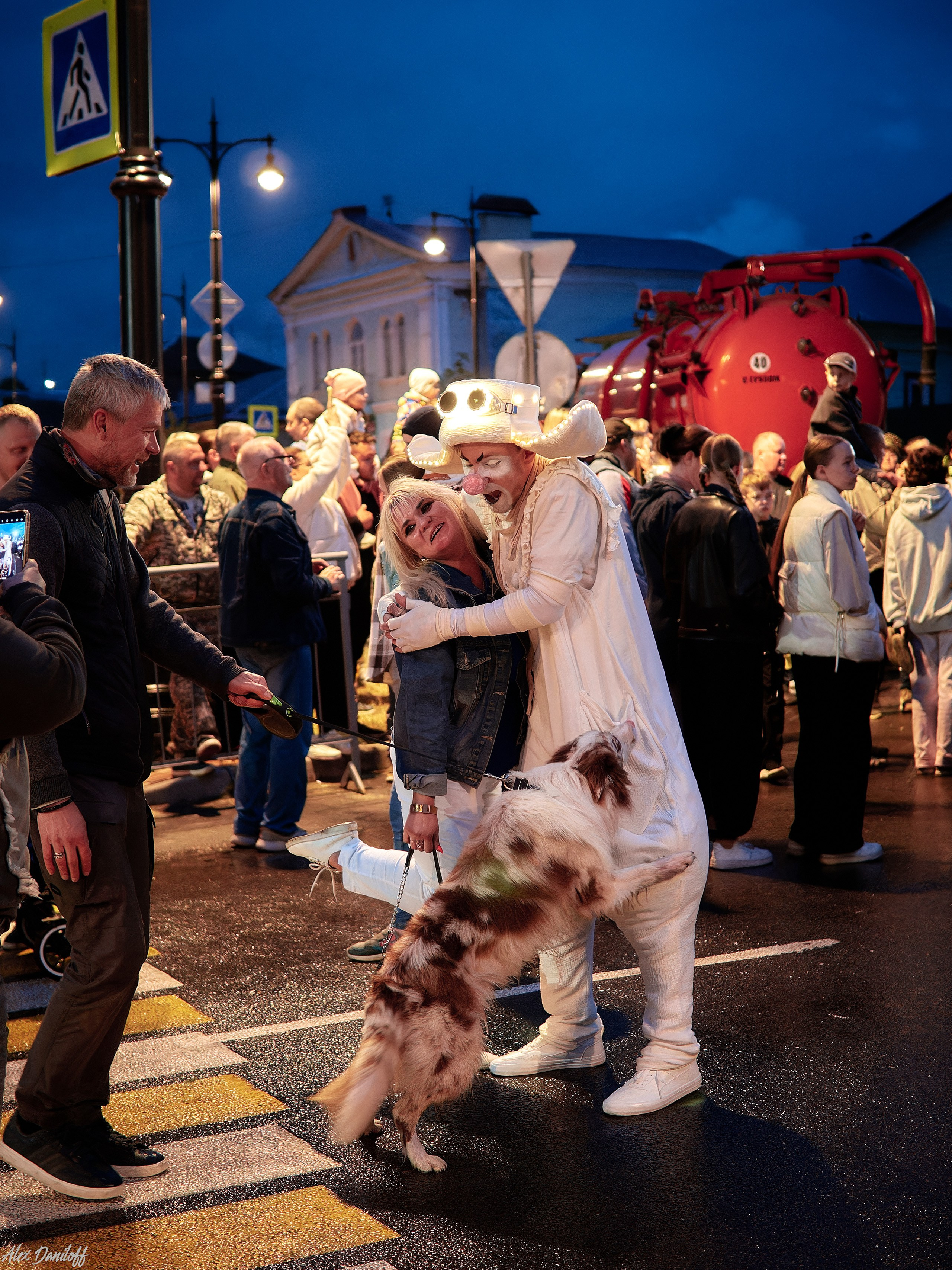 Фестиваль уличных театров 2025. Муром-Инфо. Новости культуры, образования, спорта в городе Муром