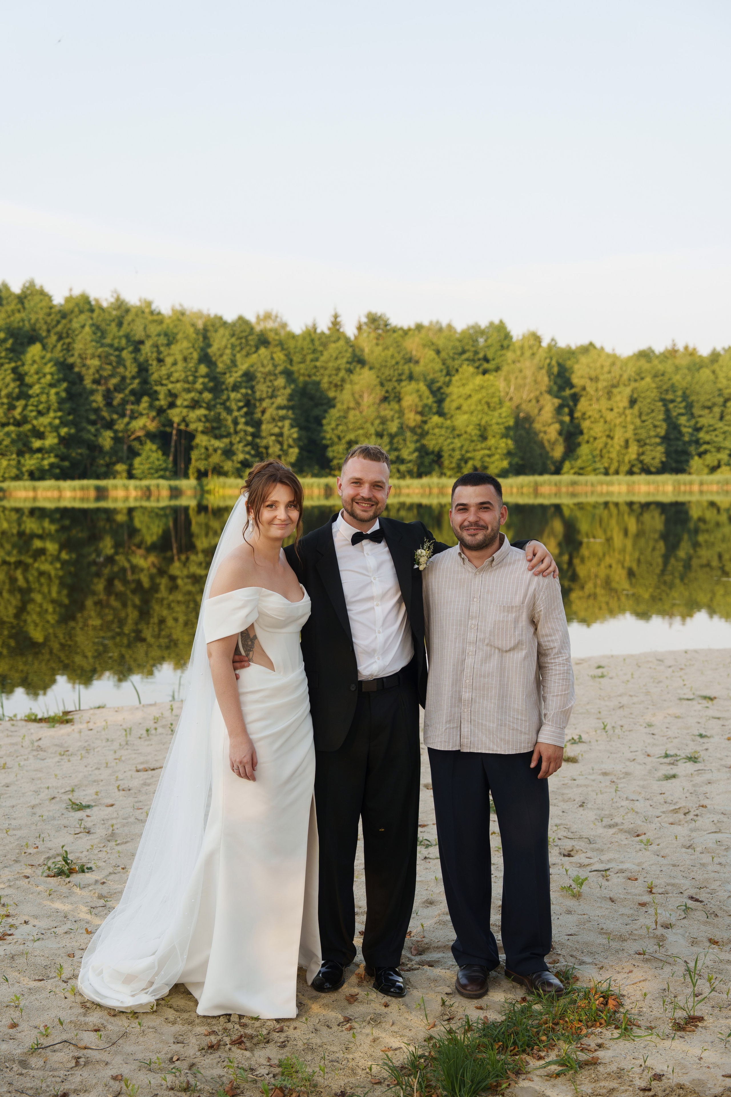 Михаил и Ольга (банкетная часть г. Брянск). Свадебный и репортажный фотограф Элина Козырьянова