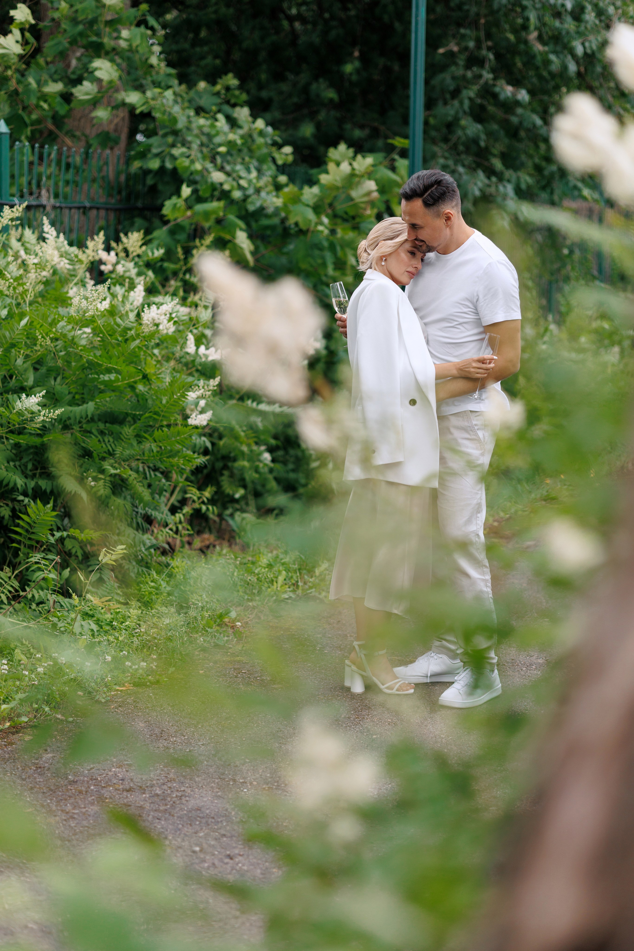 Денис & Татьяна — Санкт-Петербург. Свадебный фотограф Ричард Конвенсаров Wedding Photographer Richard & I