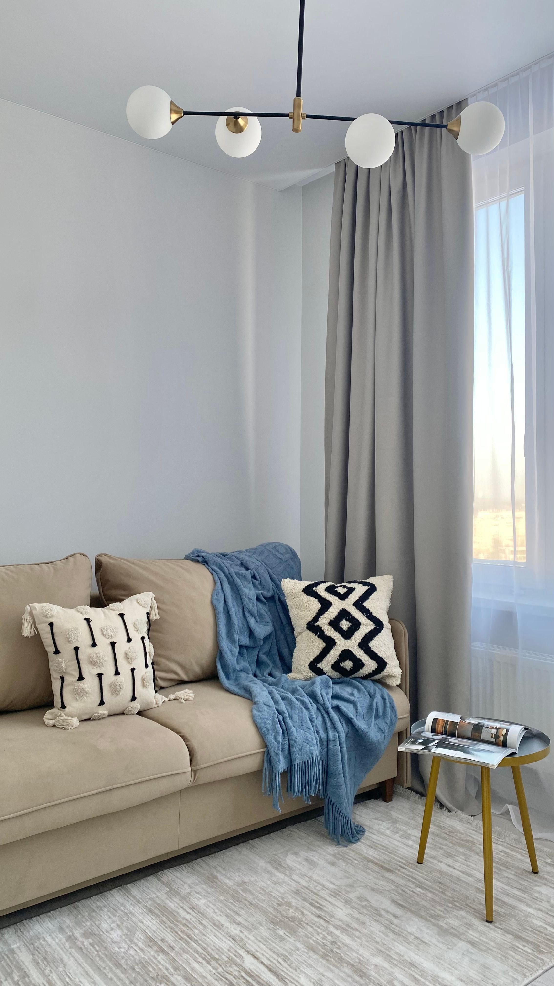 Проект № 1023. Хоумстейджинг и Инвестремонт в Екатеринбурге | Увеличьте стоимость вашей недвижимости