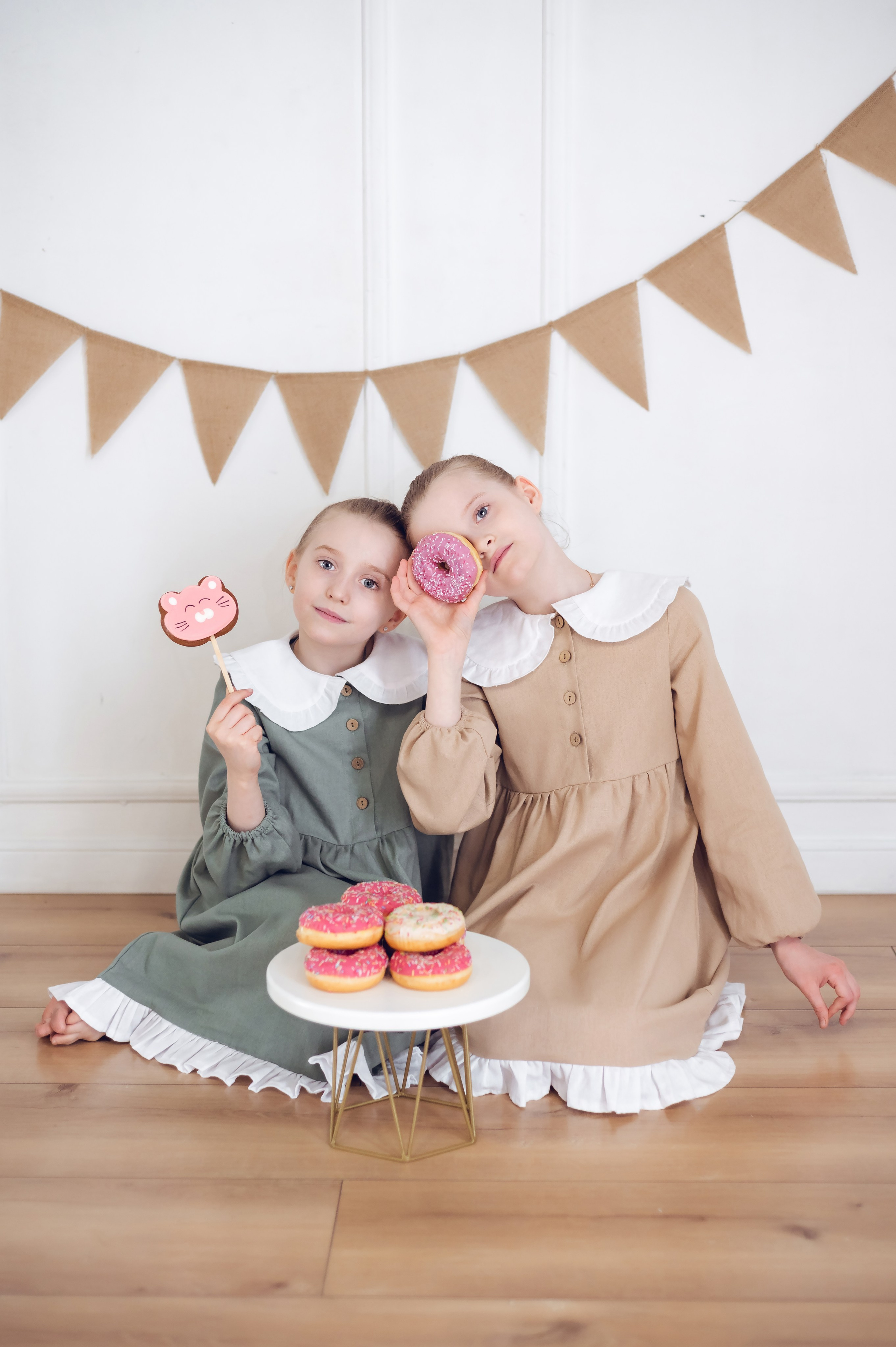 Сестренки. Детский и семейный фотограф Эльмира Веселова