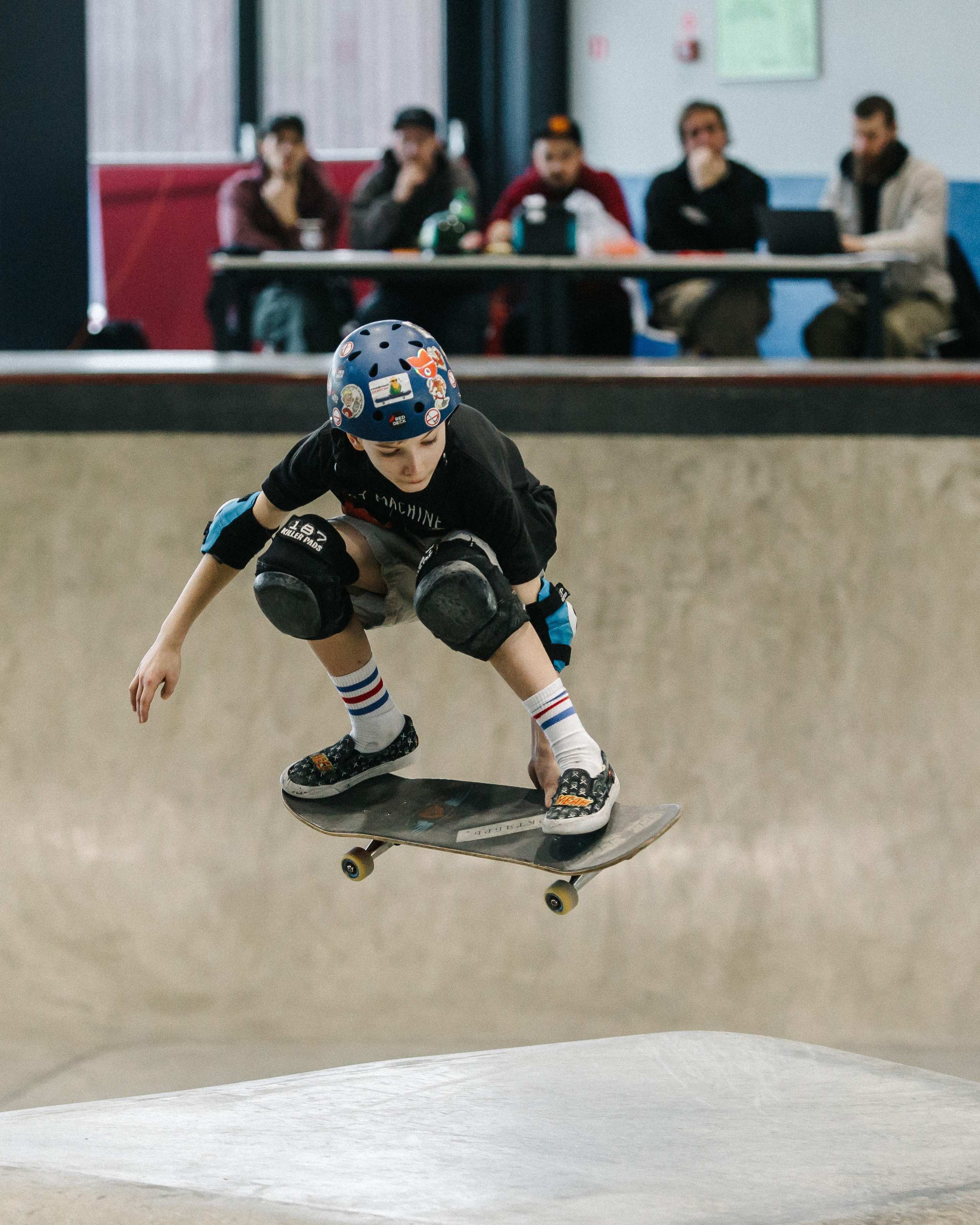 Чемпионат Москвы по скейтбордингу. Репортажный фотограф в Москве