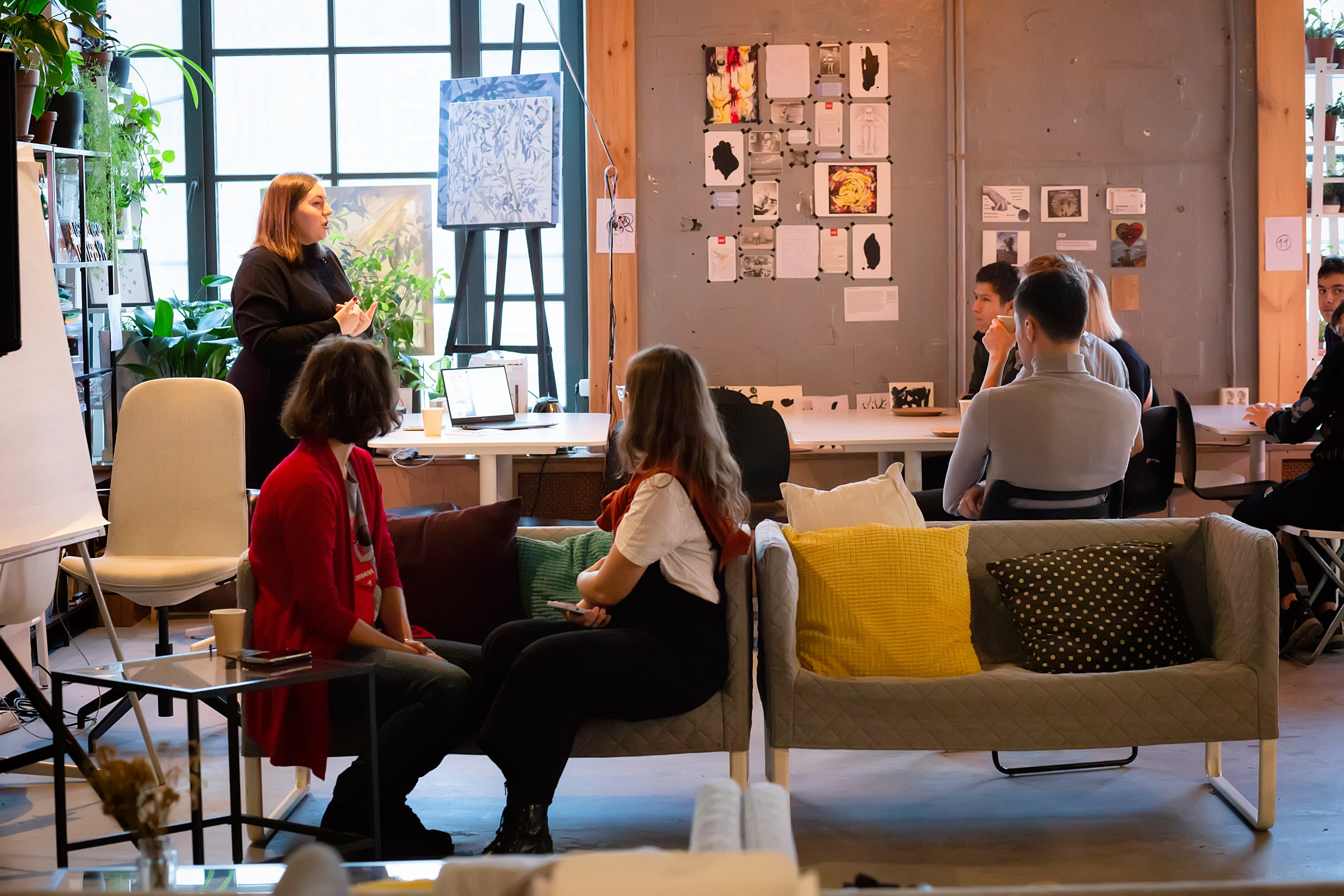 Фотосъемка фестиваля навыков в СПБ Фестиваль полезных навыков. Портретные фотосессии, контент-съемки, репортаж