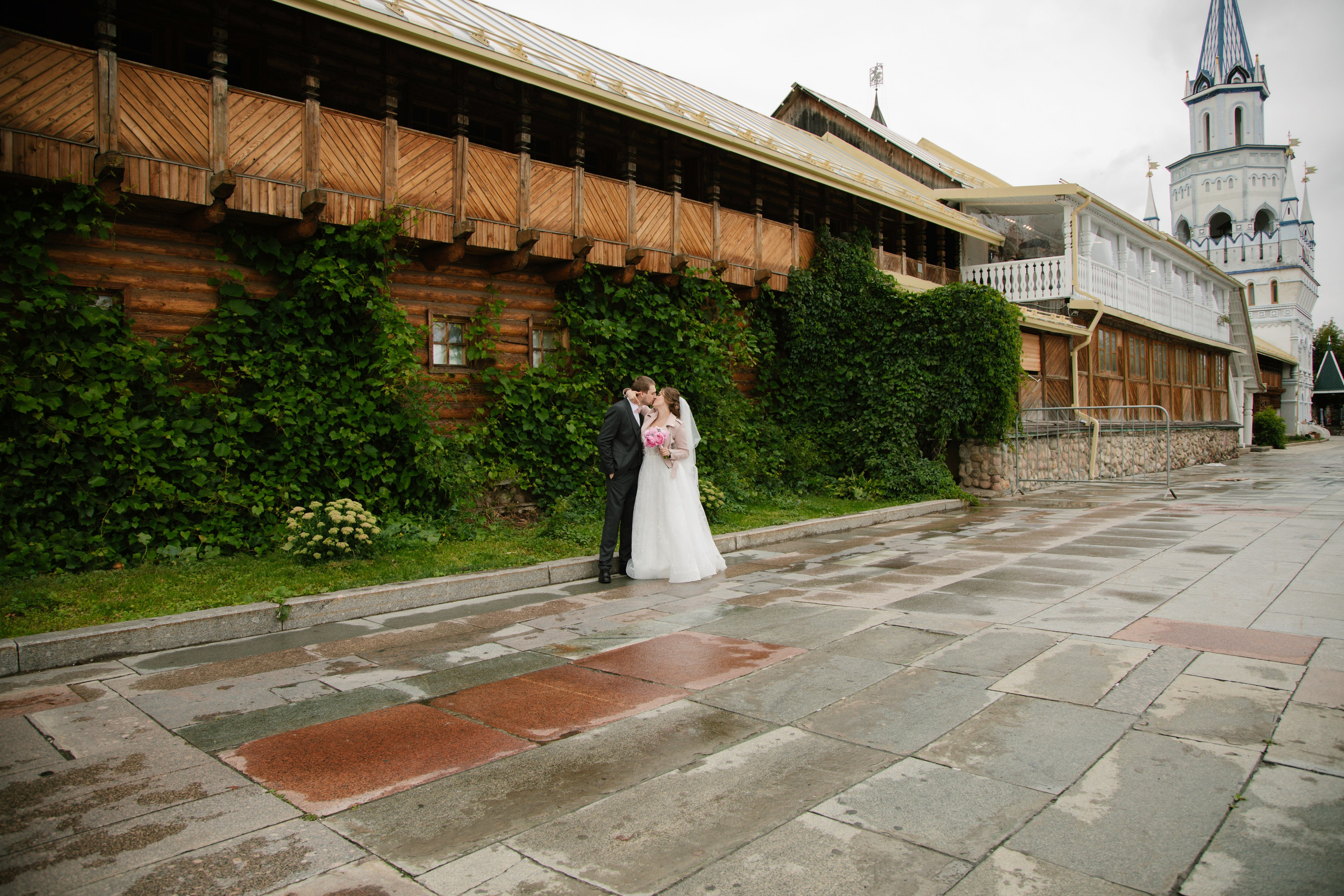 Екатерина и Иван. Свадебный и семейный фотограф Анастасия Романова в Москве и Московской области